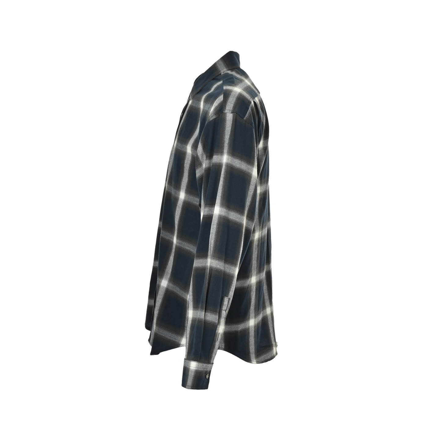 Acne Studios 25Fw 格纹法兰绒衬衫