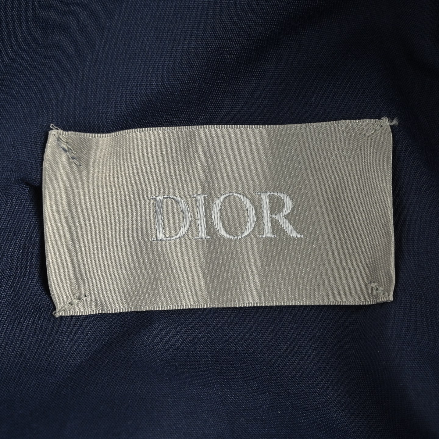 Dior/迪奥 25Fw 满印老花提花夹克外套