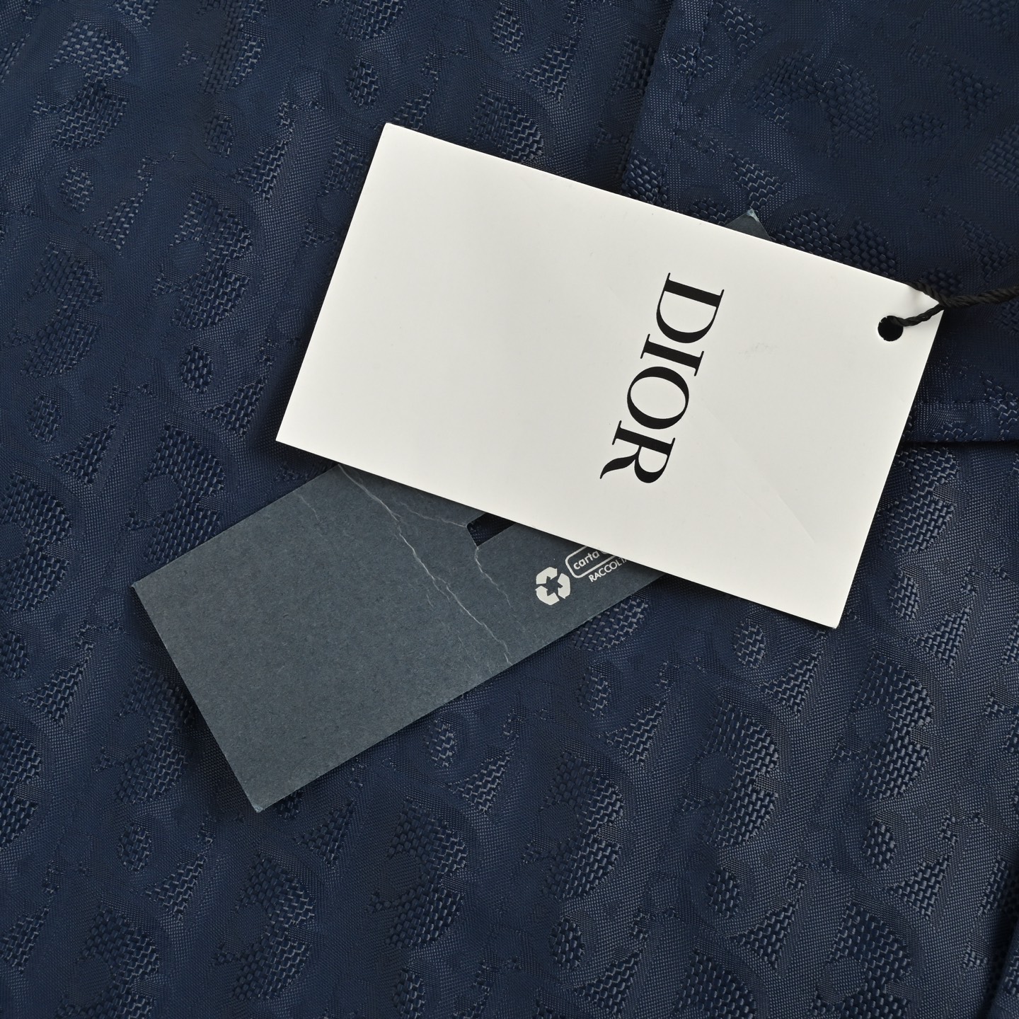 Dior/迪奥 25Fw 满印老花提花夹克外套