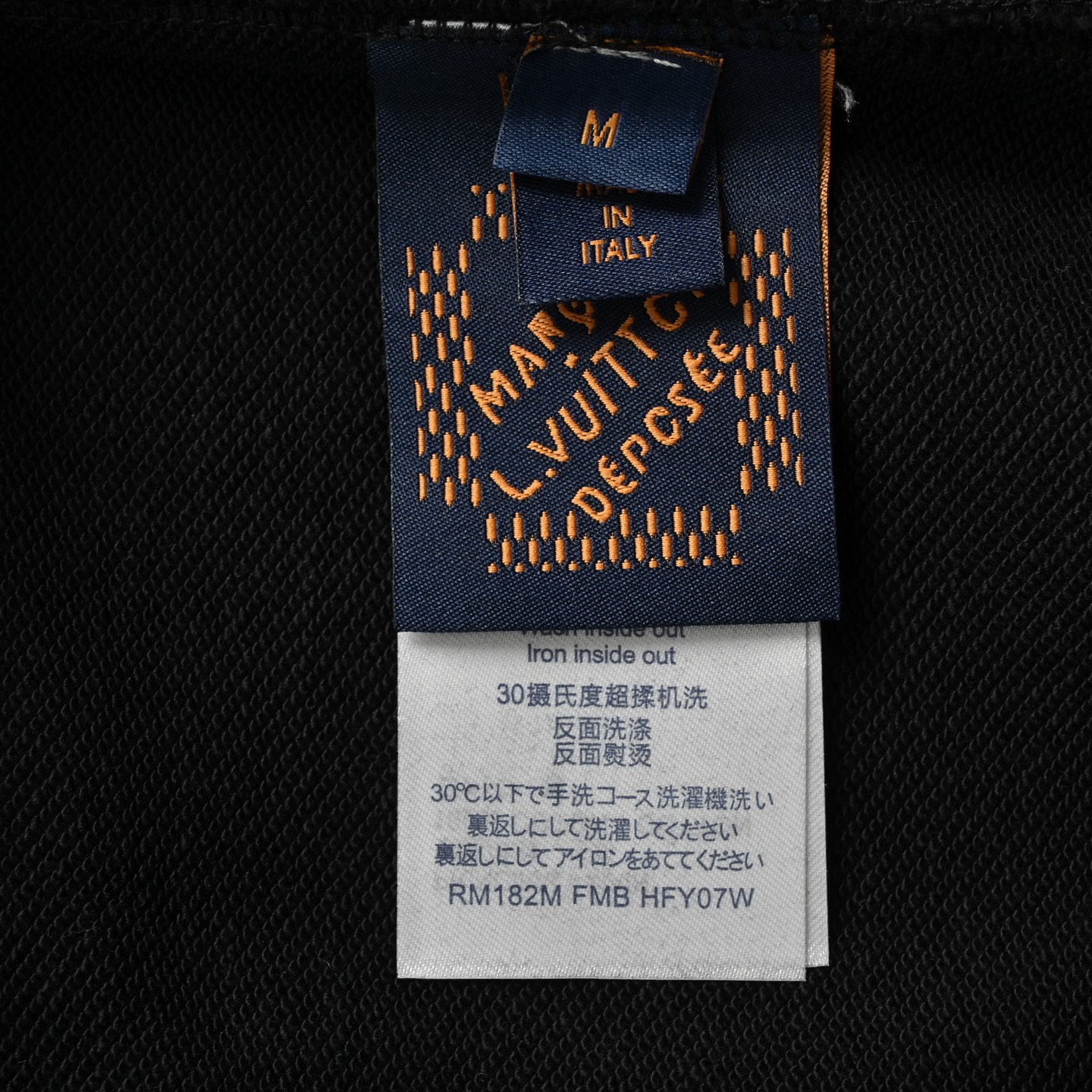 Louis Vuitton/路易威登 25Fw 刺绣字母徽标圆领卫衣-Chinese UA Cheap High Quatity Brand Clothes Bags handbags Sneakers wholesale wholesaler seller from China Factory suppliers Fashion Clothing Shoes best Quality Beautiful Price Louis Vuitton/路易威登 25Fw 刺绣字母徽标圆领卫衣