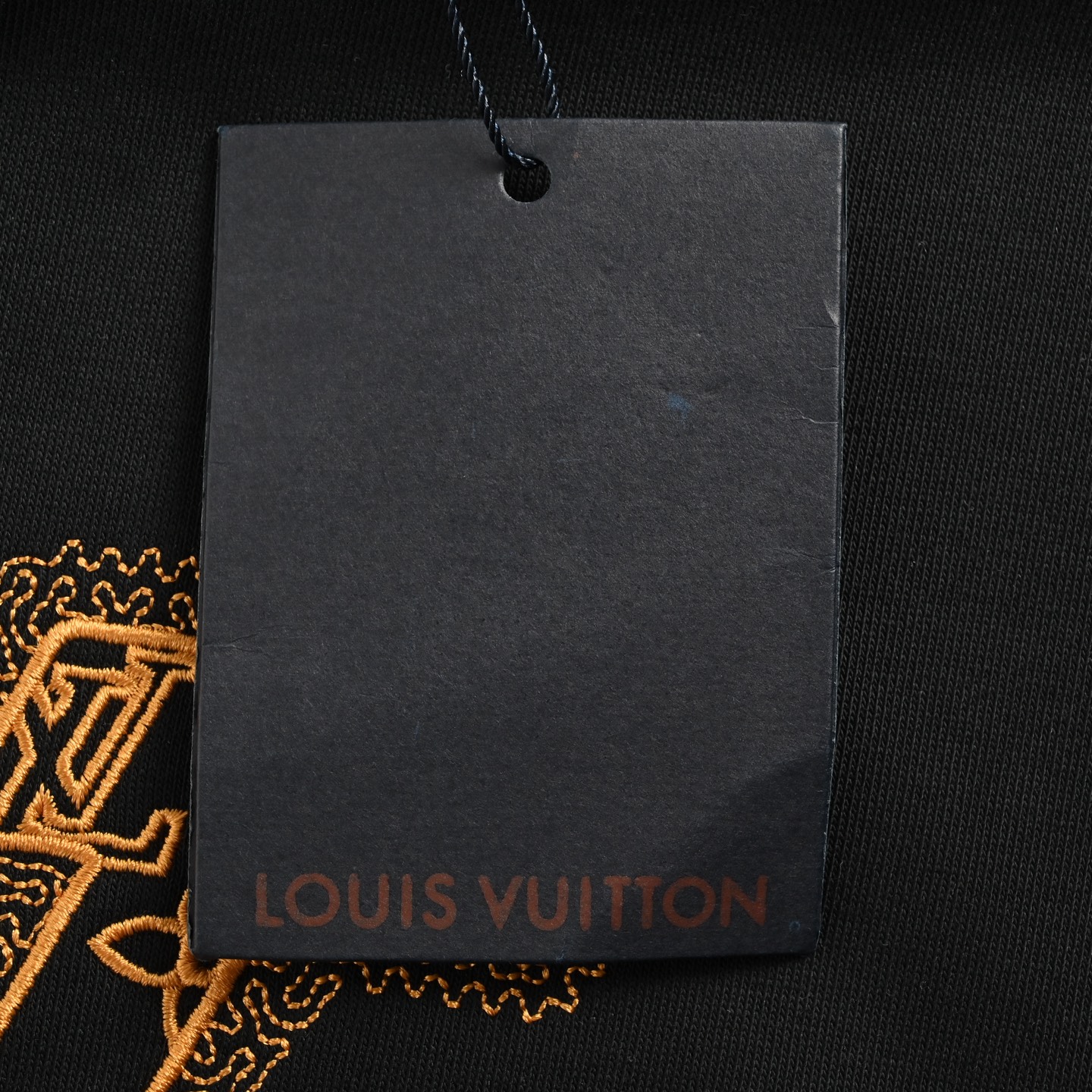 Louis Vuitton/路易威登 25Fw 刺绣字母徽标圆领卫衣-Chinese UA Cheap High Quatity Brand Clothes Bags handbags Sneakers wholesale wholesaler seller from China Factory suppliers Fashion Clothing Shoes best Quality Beautiful Price Louis Vuitton/路易威登 25Fw 刺绣字母徽标圆领卫衣