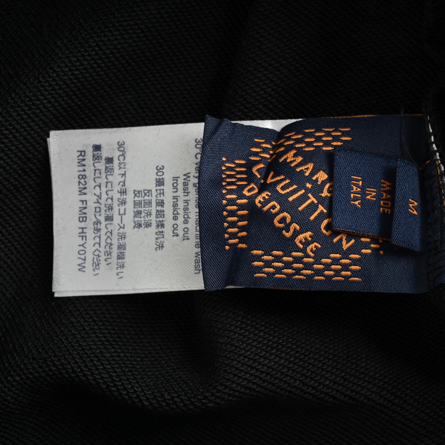 Louis Vuitton/路易威登 24Fw 西部牛仔刺绣圆领卫衣 Louis Vuitton/路易威登 24Fw 西部牛仔刺绣圆领卫衣
