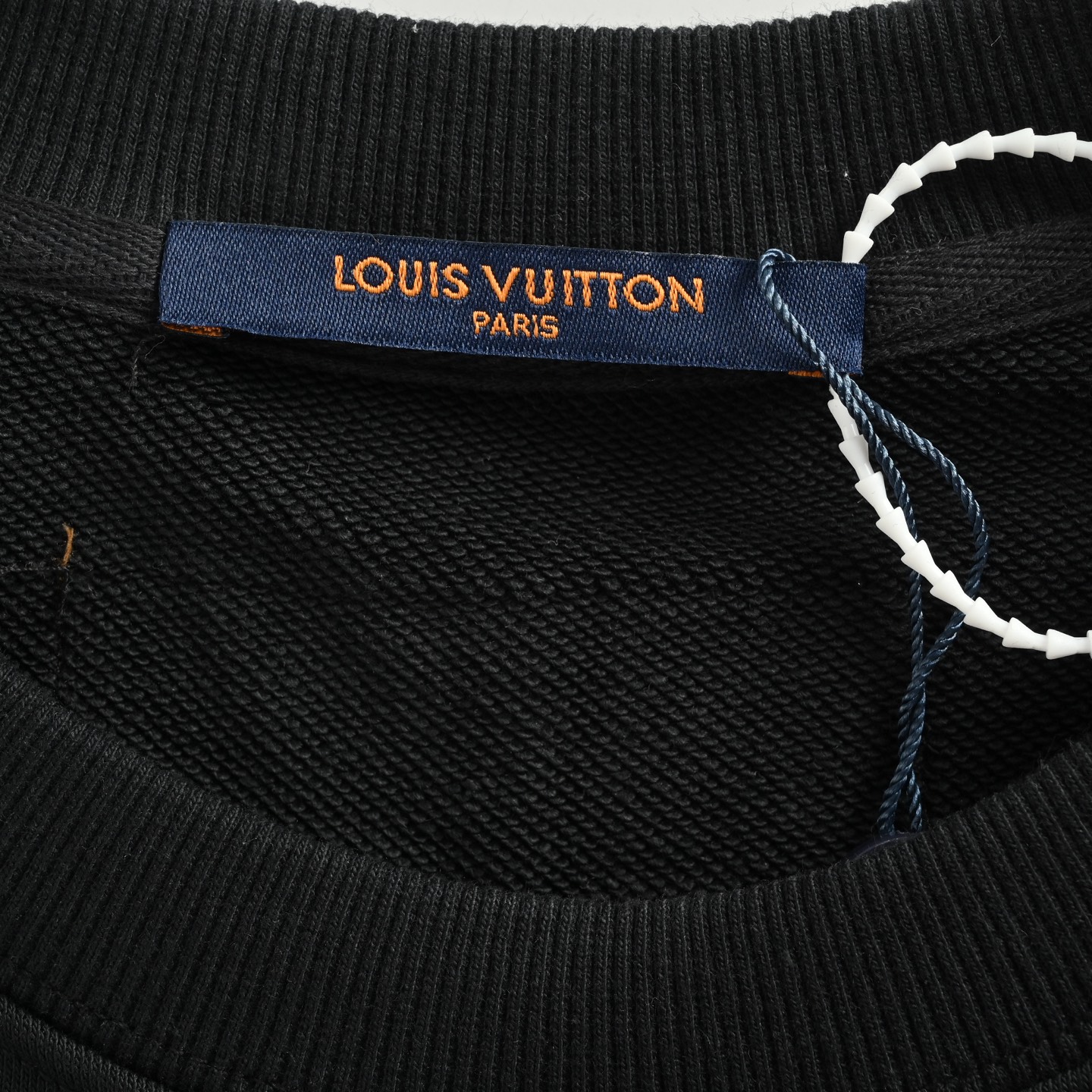 Louis Vuitton/路易威登 24Fw 西部牛仔刺绣圆领卫衣 Louis Vuitton/路易威登 24Fw 西部牛仔刺绣圆领卫衣