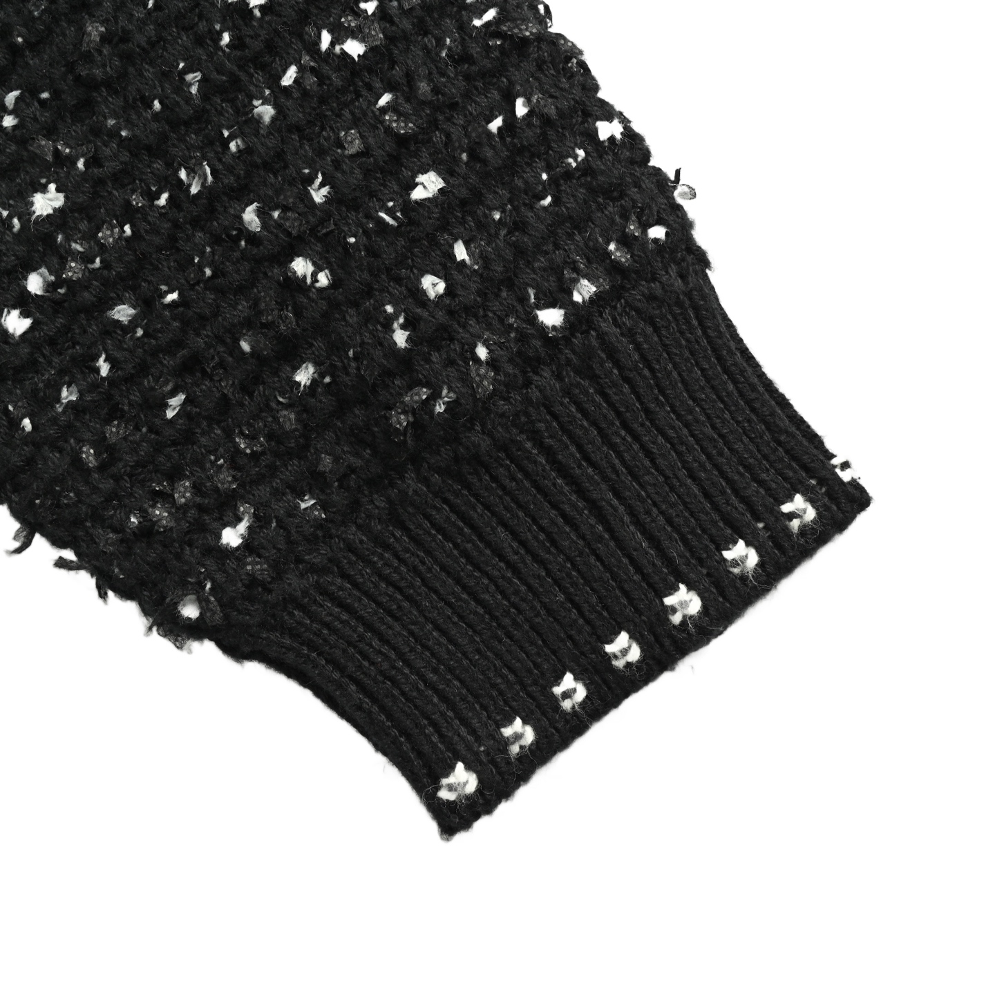 Thom Browne/汤姆布朗 25Fw 小香风粗花呢针织毛衣开衫-Chinese UA Cheap High Quatity Brand Clothes Bags handbags Sneakers wholesale wholesaler seller from China Factory suppliers Fashion Clothing Shoes best Quality Beautiful Price Thom Browne/汤姆布朗 25Fw 小香风粗花呢针织毛衣开衫