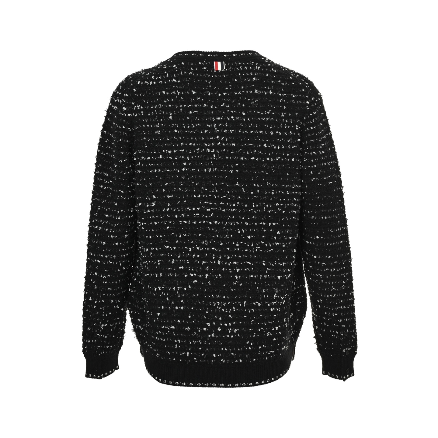 Thom Browne/汤姆布朗 25Fw 小香风粗花呢针织毛衣开衫-Chinese UA Cheap High Quatity Brand Clothes Bags handbags Sneakers wholesale wholesaler seller from China Factory suppliers Fashion Clothing Shoes best Quality Beautiful Price Thom Browne/汤姆布朗 25Fw 小香风粗花呢针织毛衣开衫