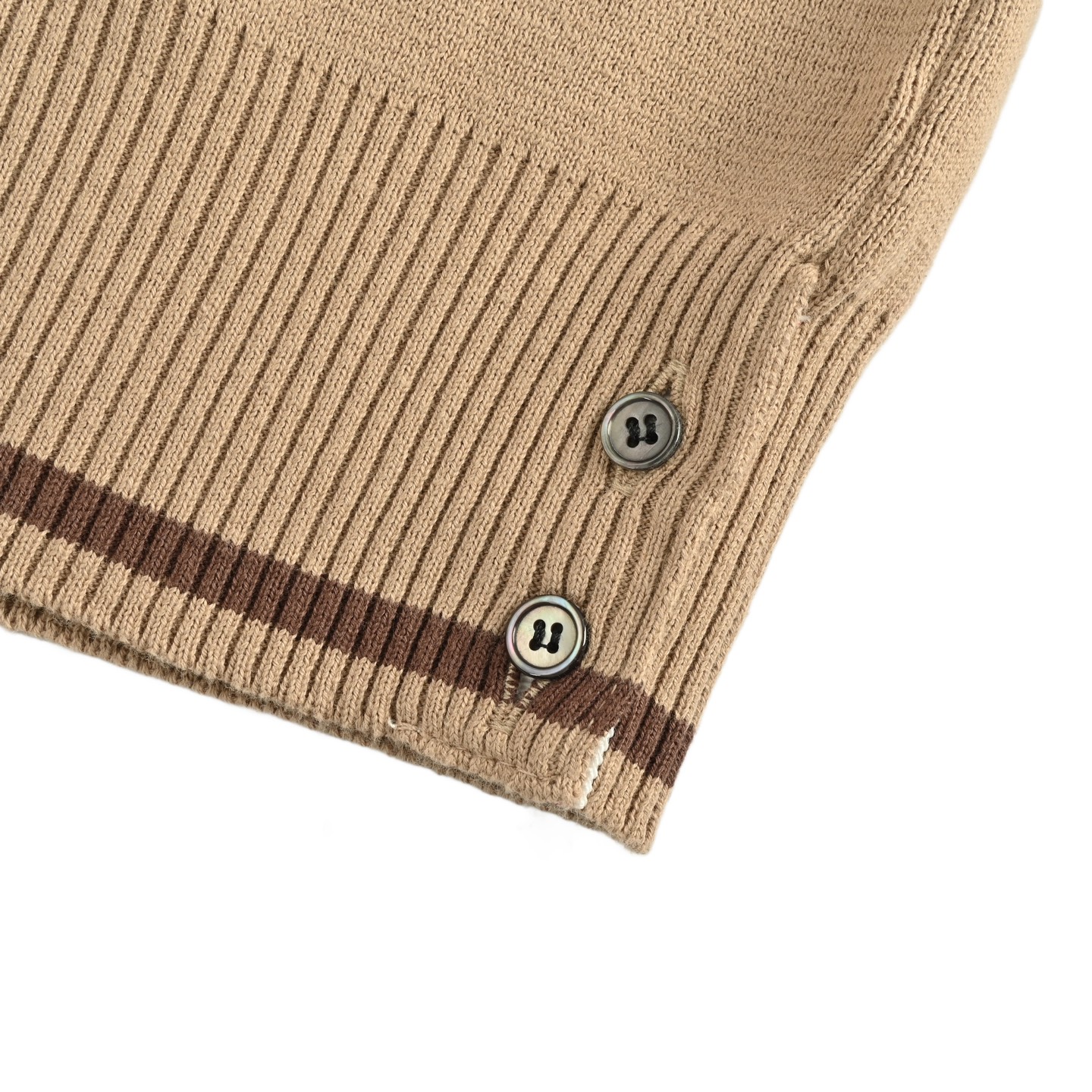 Thom Browne/汤姆布朗 25Fw 拼色纯棉针织圆领毛衣-Chinese UA Cheap High Quatity Brand Clothes Bags handbags Sneakers wholesale wholesaler seller from China Factory suppliers Fashion Clothing Shoes best Quality Beautiful Price Thom Browne/汤姆布朗 25Fw 拼色纯棉针织圆领毛衣