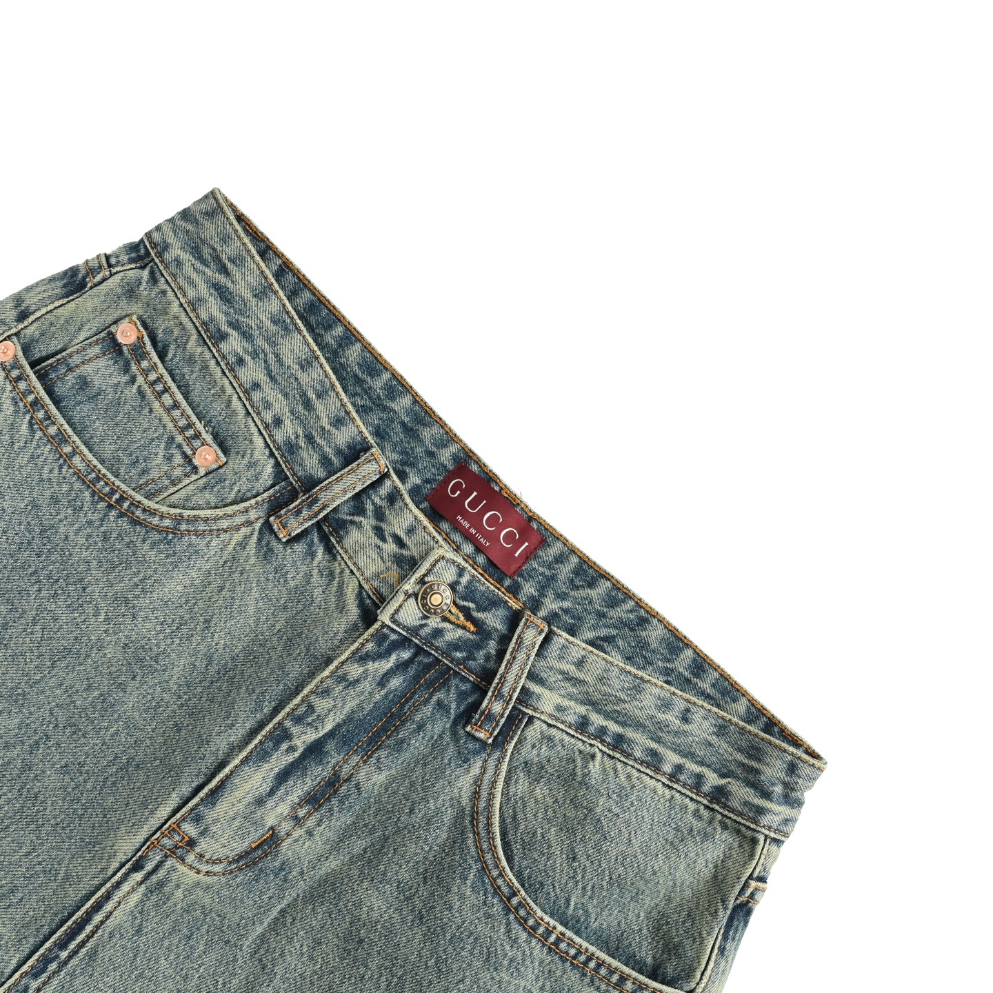 Gucci/古驰 25ss GG蛇年限定牛仔-Chinese UA Cheap High Quatity Brand Clothes Bags handbags Sneakers wholesale wholesaler seller from China Factory suppliers Fashion Clothing Shoes best Quality Beautiful Price Gucci/古驰 25ss GG蛇年限定牛仔