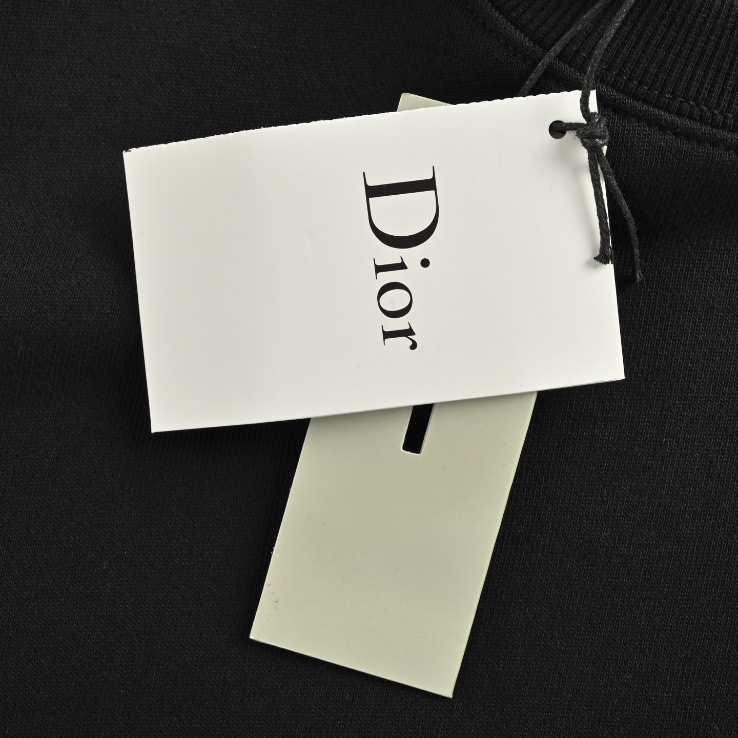 Dior/迪奥 25Fw 刺绣方块字母圆领卫衣-Chinese UA Cheap High Quatity Brand Clothes Bags handbags Sneakers wholesale wholesaler seller from China Factory suppliers Fashion Clothing Shoes best Quality Beautiful Price Dior/迪奥 25Fw 刺绣方块字母圆领卫衣