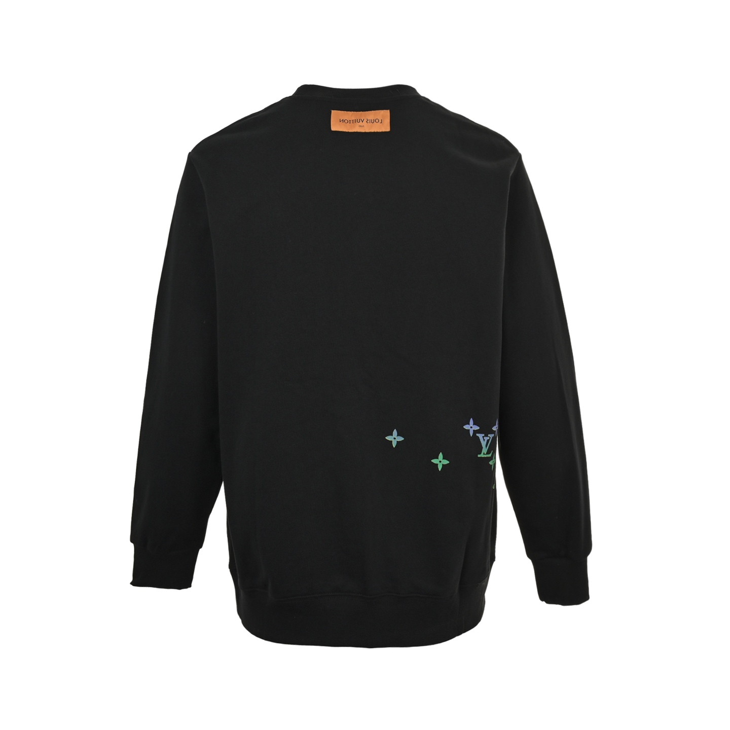 Louis Vuitton/路易威登 25Fw 老花渐变印花圆领卫衣-Chinese UA Cheap High Quatity Brand Clothes Bags handbags Sneakers wholesale wholesaler seller from China Factory suppliers Fashion Clothing Shoes best Quality Beautiful Price Louis Vuitton/路易威登 25Fw 老花渐变印花圆领卫衣