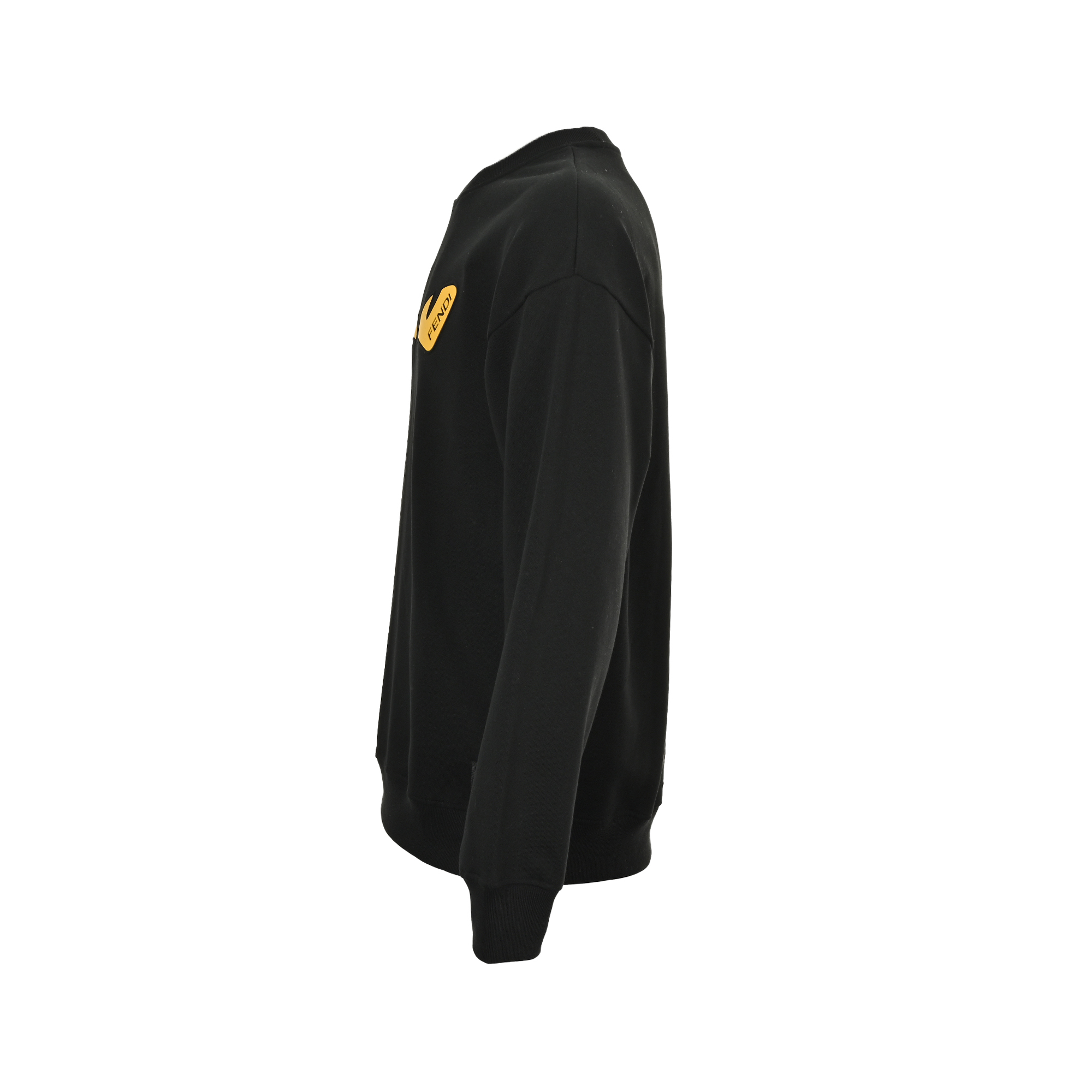 Fendi/芬迪 25Fw 小怪兽眼睛圆领卫衣 大Logo标识精致升级-Chinese UA Cheap High Quatity Brand Clothes Bags handbags Sneakers wholesale wholesaler seller from China Factory suppliers Fashion Clothing Shoes best Quality Beautiful Price Fendi/芬迪 25Fw 小怪兽眼睛圆领卫衣 大Logo标识精致升级