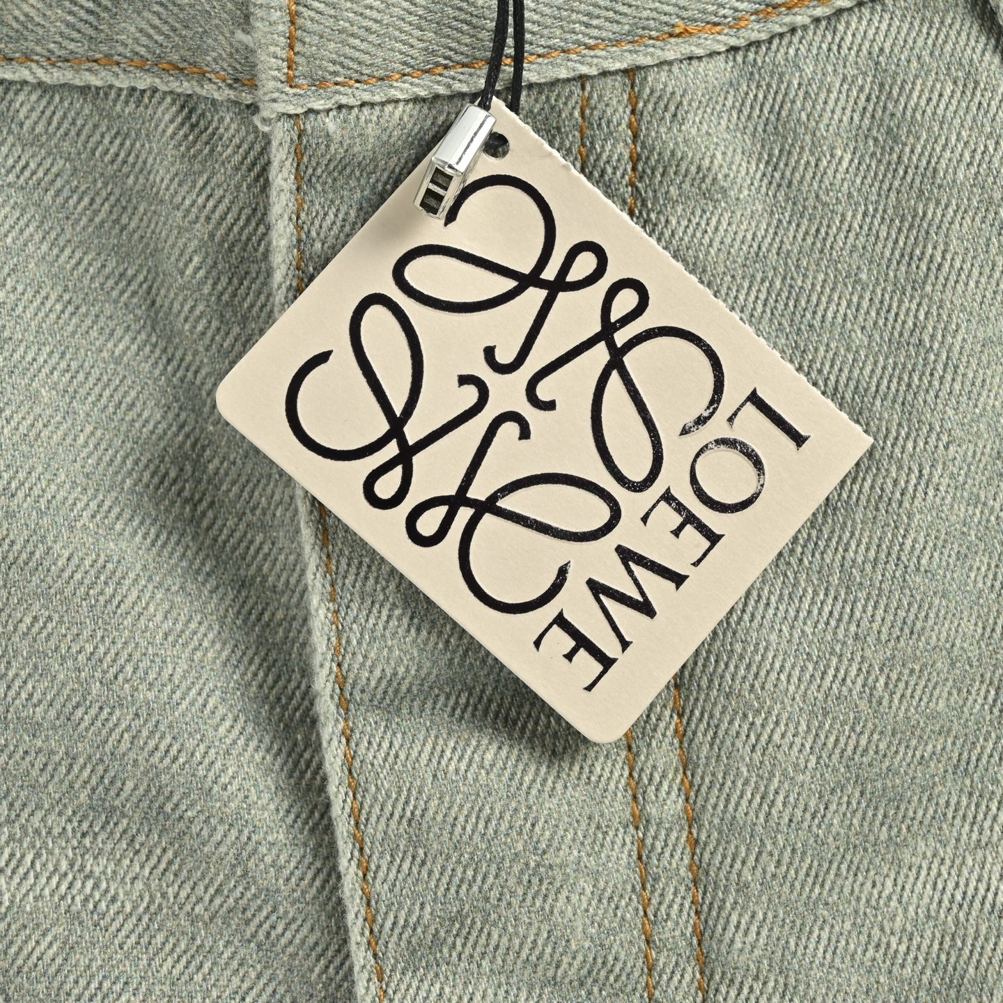 Loewe/罗意威 单宁布牛仔套装牛仔裤-Chinese UA Cheap High Quatity Brand Clothes Bags handbags Sneakers wholesale wholesaler seller from China Factory suppliers Fashion Clothing Shoes best Quality Beautiful Price Loewe/罗意威 单宁布牛仔套装牛仔裤