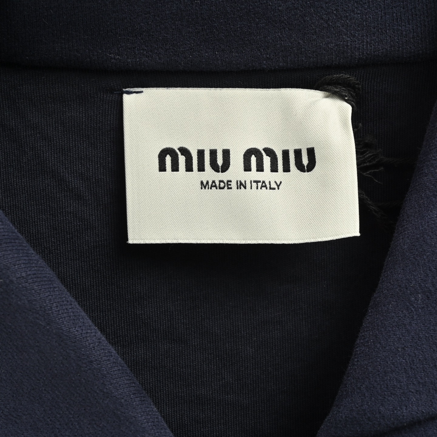 Miu Miu/缪缪 空气层平纹针织拼链夹克外套-Chinese UA Cheap High Quatity Brand Clothes Bags handbags Sneakers wholesale wholesaler seller from China Factory suppliers Fashion Clothing Shoes best Quality Beautiful Price Miu Miu/缪缪 空气层平纹针织拼链夹克外套