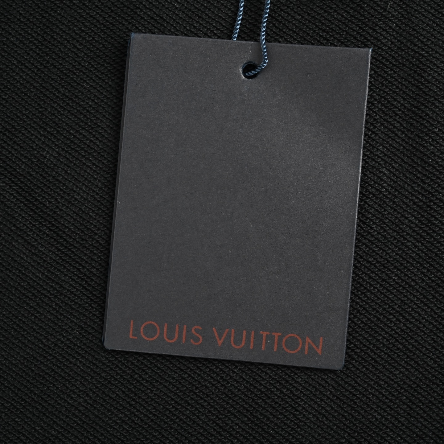Louis Vuitton/路易威登 25Fw Nigo联名贴皮刺绣拉链外套 黑色 Louis Vuitton/路易威登 25Fw Nigo联名贴皮刺绣拉链外套 黑色