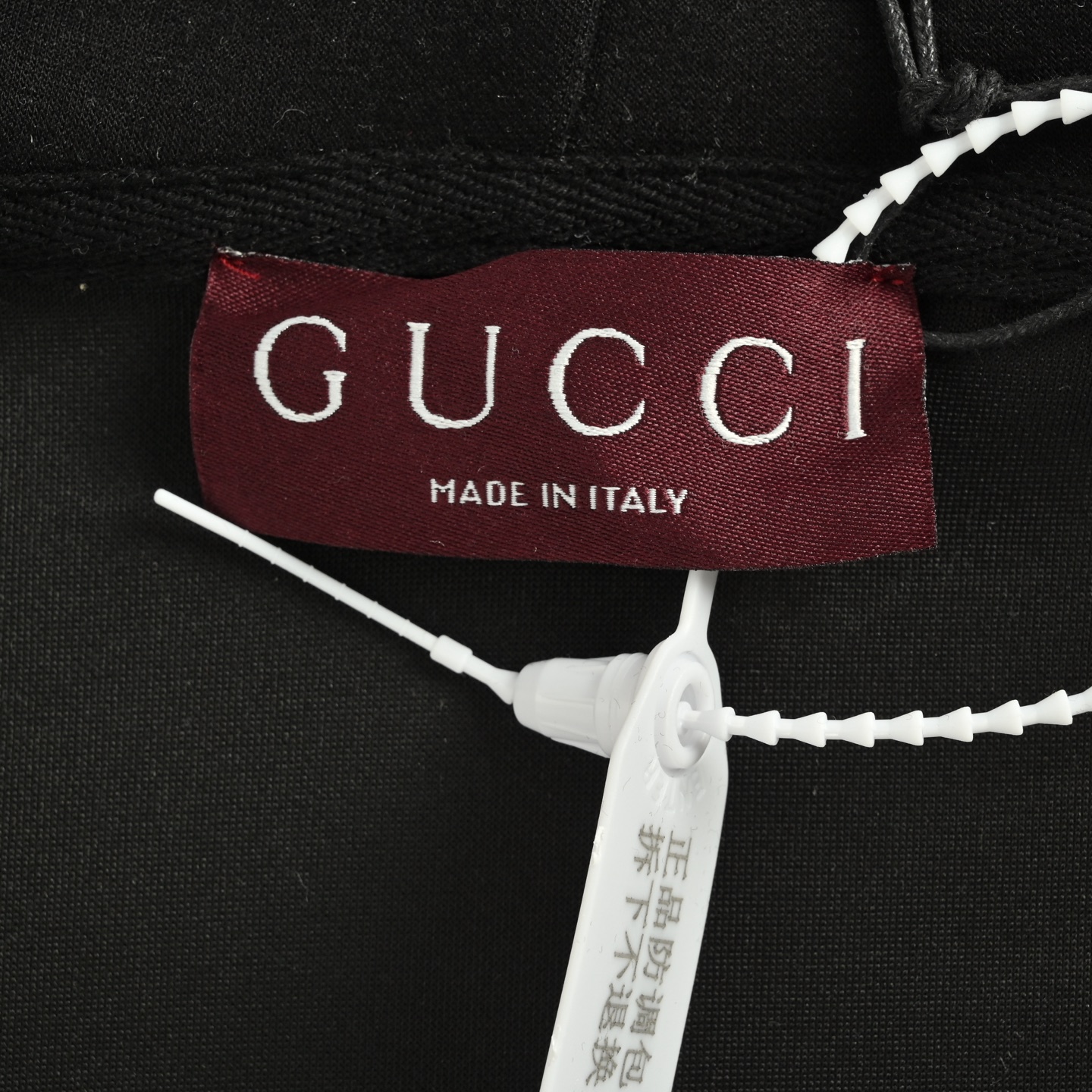 Gucci/古驰 25Fw 小标刺绣空气棉拉链外套 Gucci/古驰 25Fw 小标刺绣空气棉拉链外套
