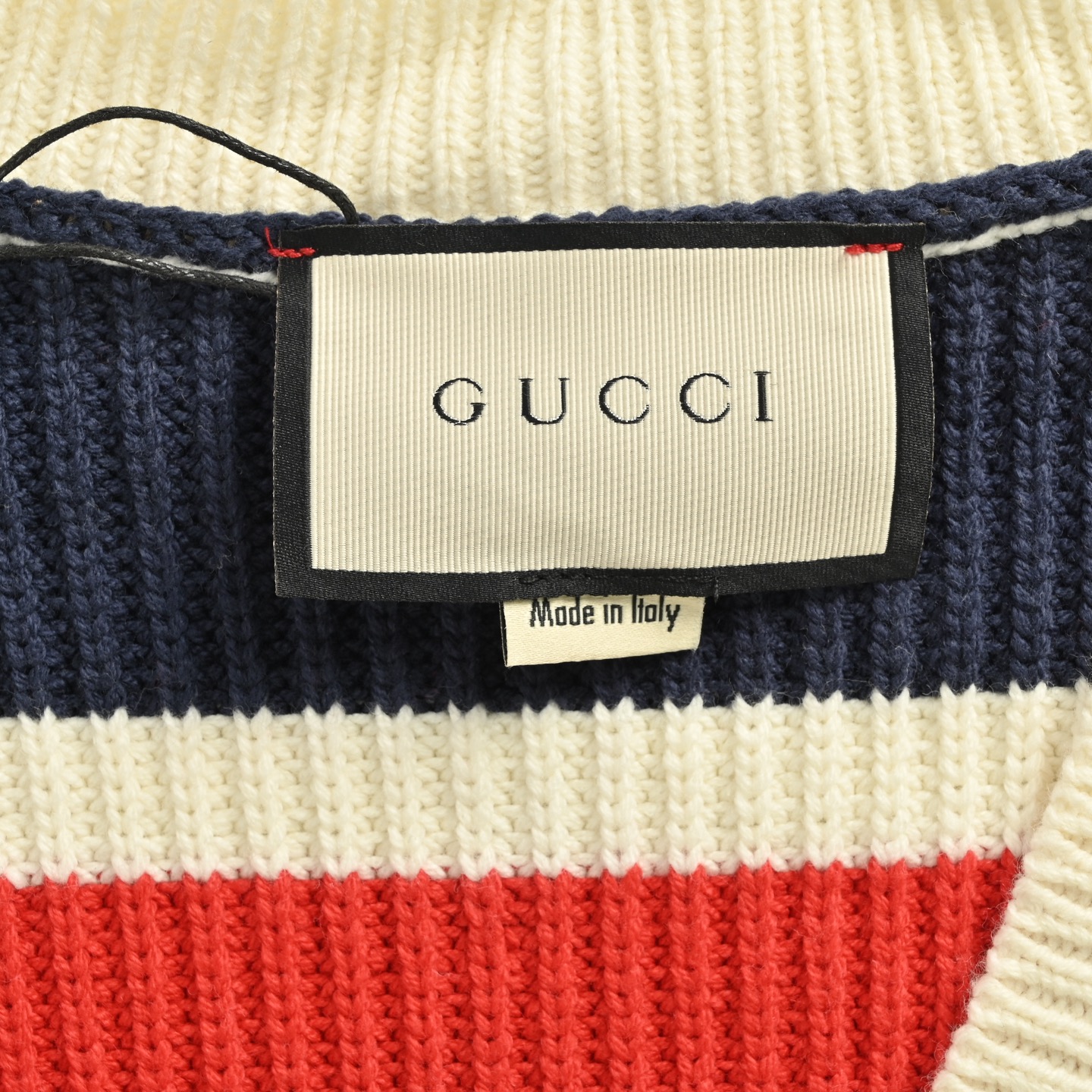 Gucci/古驰 25Fw 撞色条纹针织开衫毛衣-莆田鞋,莆田鞋货源,高仿鞋,高仿鞋货源,安福档口,莆田高仿鞋,莆田鞋批发,高仿鞋批发,莆田高仿运动鞋,高仿运动鞋,莆田运动鞋 Gucci/古驰 25Fw 撞色条纹针织开衫毛衣