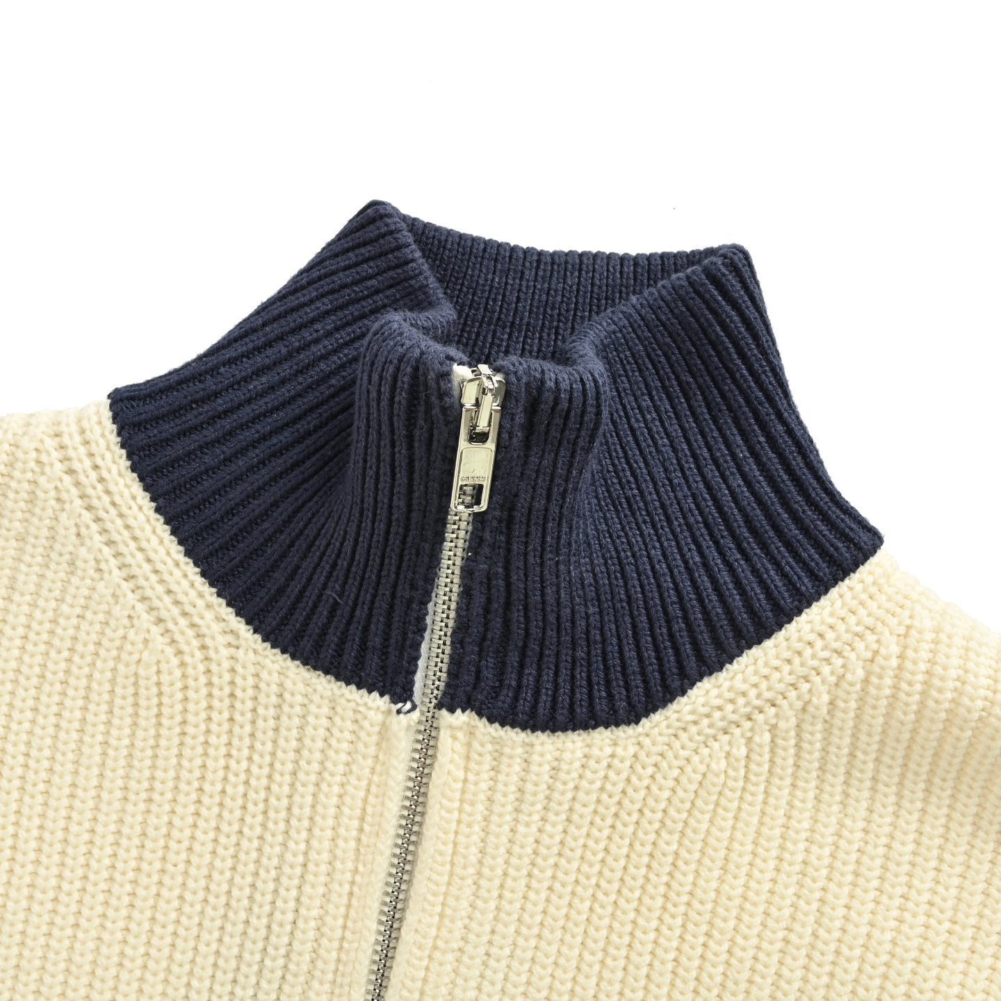 Gucci/古驰 25Fw 撞色条纹拉链针织外套-莆田鞋,莆田鞋货源,高仿鞋,高仿鞋货源,安福档口,莆田高仿鞋,莆田鞋批发,高仿鞋批发,莆田高仿运动鞋,高仿运动鞋,莆田运动鞋 Gucci/古驰 25Fw 撞色条纹拉链针织外套