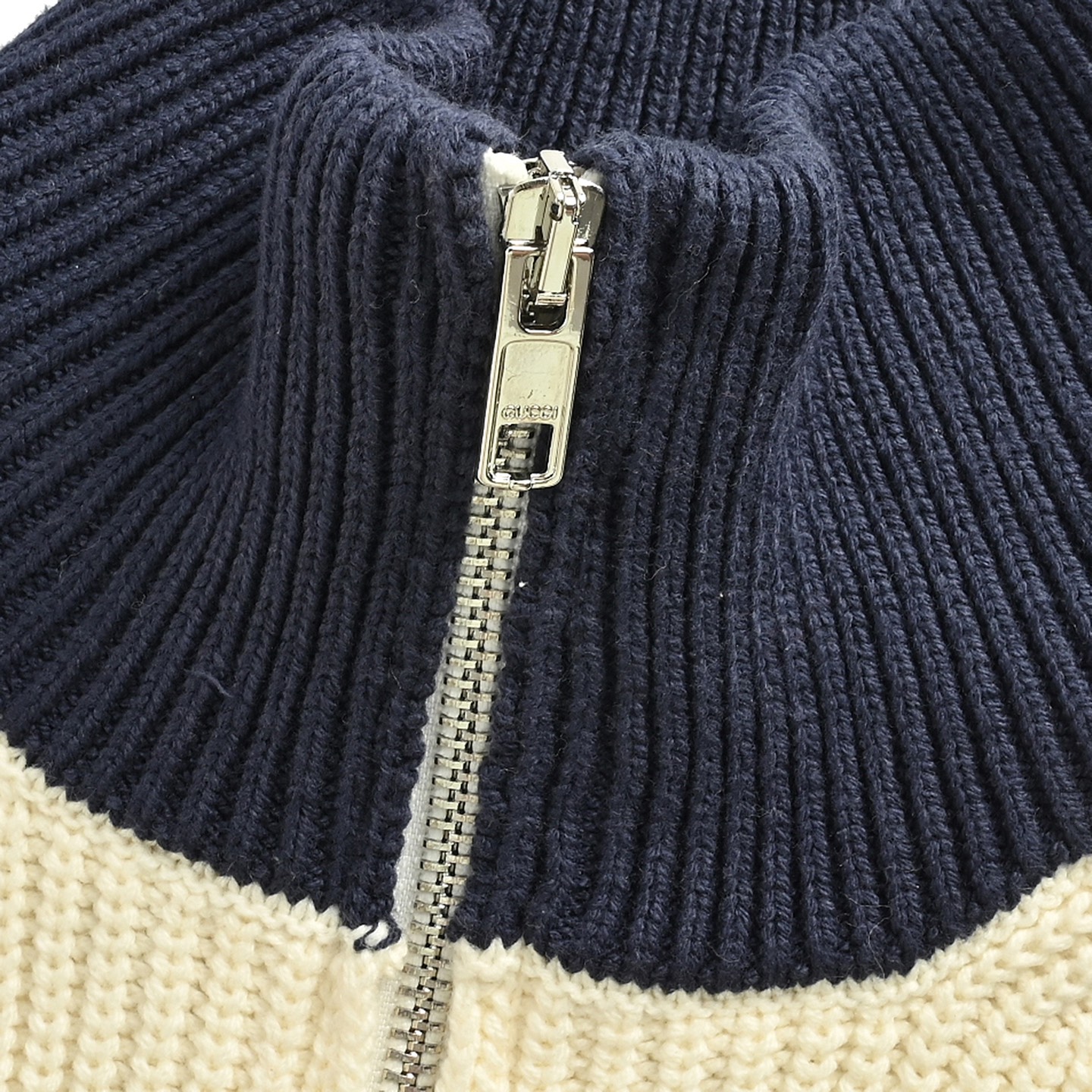 Gucci/古驰 25Fw 撞色条纹拉链针织外套-莆田鞋,莆田鞋货源,高仿鞋,高仿鞋货源,安福档口,莆田高仿鞋,莆田鞋批发,高仿鞋批发,莆田高仿运动鞋,高仿运动鞋,莆田运动鞋 Gucci/古驰 25Fw 撞色条纹拉链针织外套