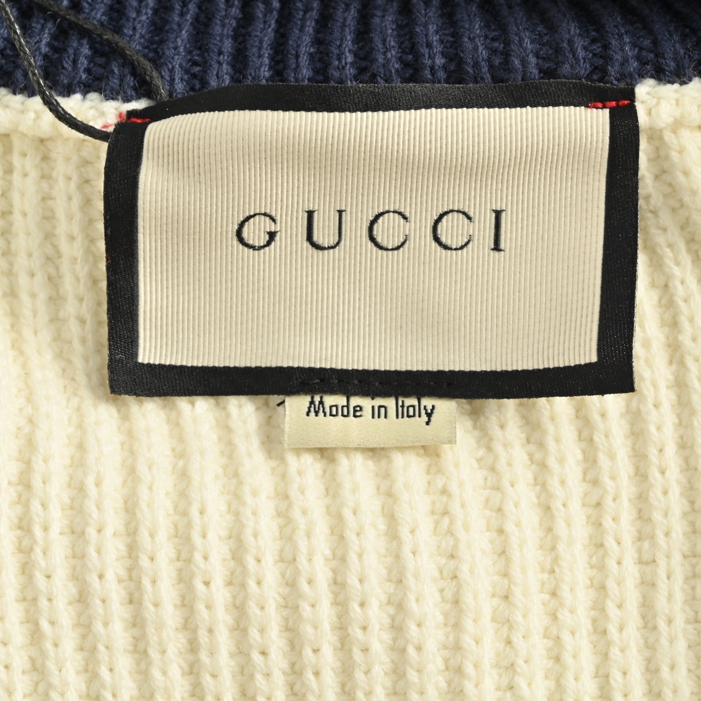 Gucci/古驰 25Fw 撞色条纹拉链针织外套-莆田鞋,莆田鞋货源,高仿鞋,高仿鞋货源,安福档口,莆田高仿鞋,莆田鞋批发,高仿鞋批发,莆田高仿运动鞋,高仿运动鞋,莆田运动鞋 Gucci/古驰 25Fw 撞色条纹拉链针织外套
