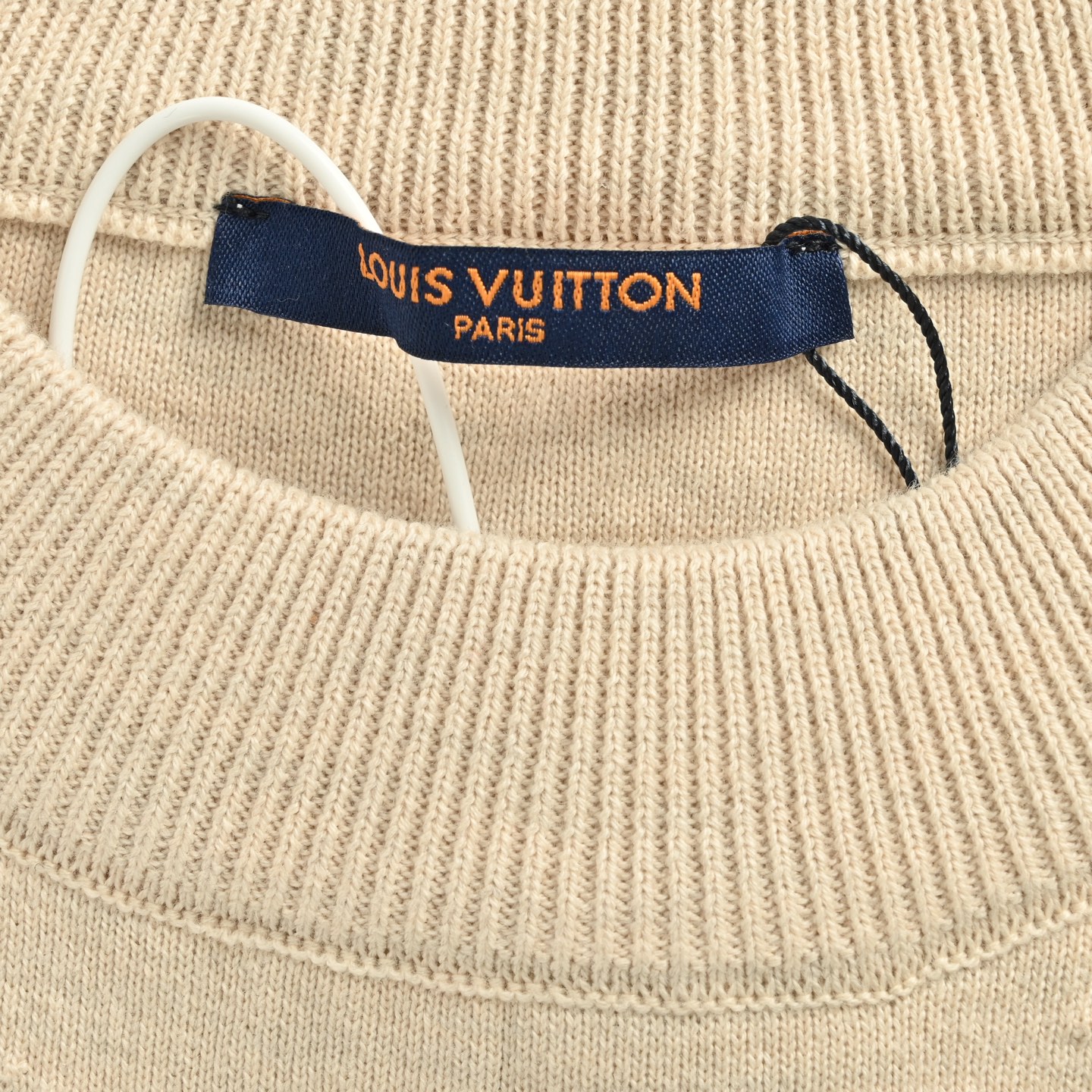 Louis Vuitton/路易威登 25Fw 老花提花圆领毛衣-莆田鞋,莆田鞋货源,高仿鞋,高仿鞋货源,安福档口,莆田高仿鞋,莆田鞋批发,高仿鞋批发,莆田高仿运动鞋,高仿运动鞋,莆田运动鞋 Louis Vuitton/路易威登 25Fw 老花提花圆领毛衣