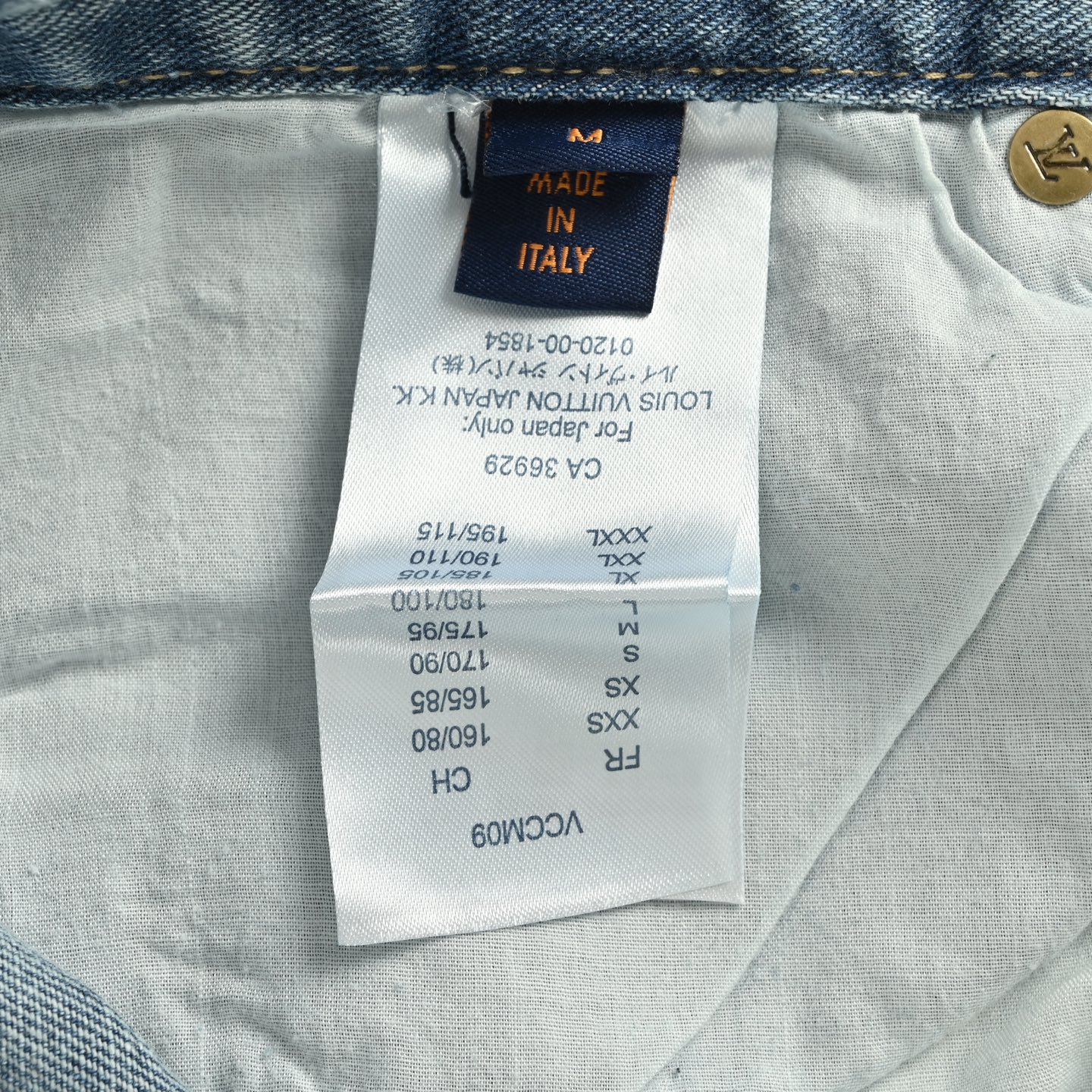 Louis Vuitton/路易威登 24Fw 破洞老花套装牛仔裤-Chinese UA Cheap High Quatity Brand Clothes Bags handbags Sneakers wholesale wholesaler seller from China Factory suppliers Fashion Clothing Shoes best Quality Beautiful Price Louis Vuitton/路易威登 24Fw 破洞老花套装牛仔裤