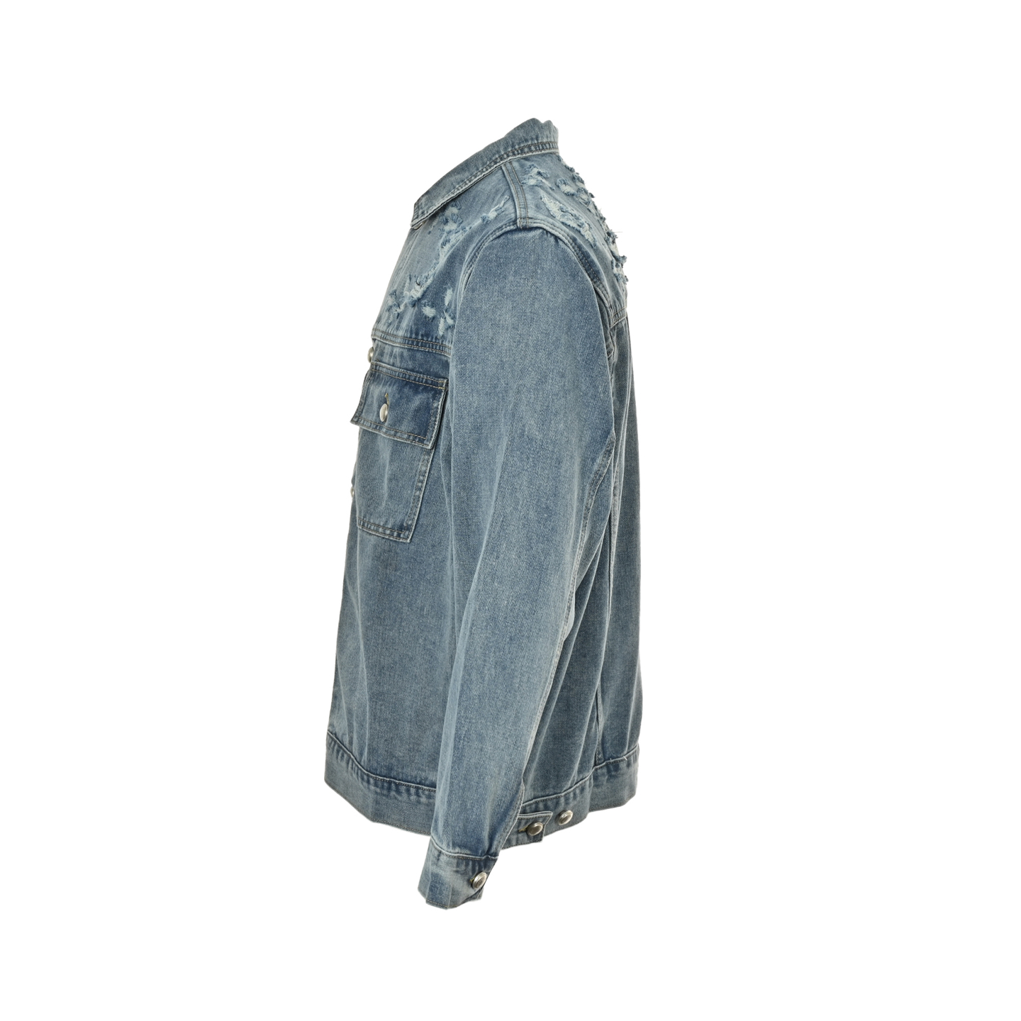 Louis Vuitton/路易威登 24Fw 破洞老花套装牛仔外套-Chinese UA Cheap High Quatity Brand Clothes Bags handbags Sneakers wholesale wholesaler seller from China Factory suppliers Fashion Clothing Shoes best Quality Beautiful Price Louis Vuitton/路易威登 24Fw 破洞老花套装牛仔外套