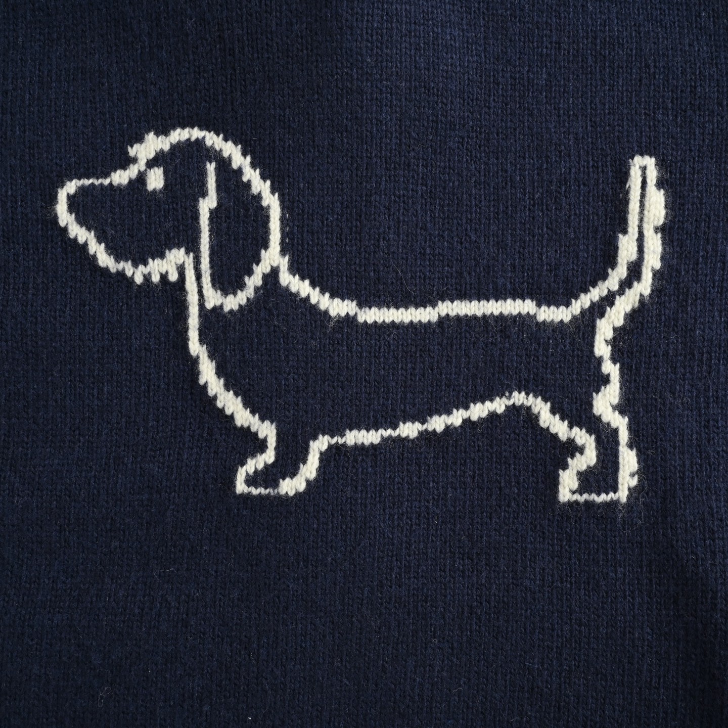 Thom Browne/汤姆布朗 25F 小狗羊毛连帽外套-Chinese UA Cheap High Quatity Brand Clothes Bags handbags Sneakers wholesale wholesaler seller from China Factory suppliers Fashion Clothing Shoes best Quality Beautiful Price Thom Browne/汤姆布朗 25F 小狗羊毛连帽外套