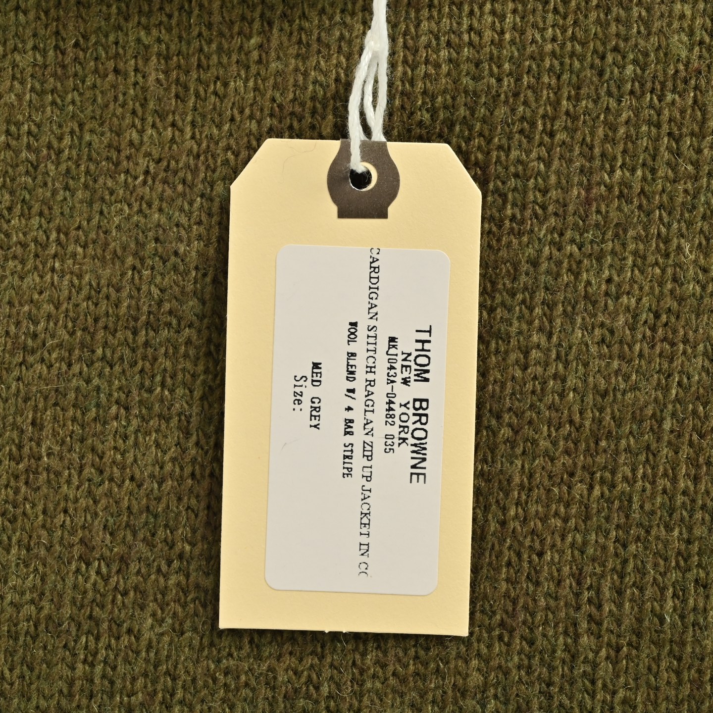 Thom Browne/汤姆布朗 23Fw 拼色羊毛圆领毛衣-Chinese UA Cheap High Quatity Brand Clothes Bags handbags Sneakers wholesale wholesaler seller from China Factory suppliers Fashion Clothing Shoes best Quality Beautiful Price Thom Browne/汤姆布朗 23Fw 拼色羊毛圆领毛衣