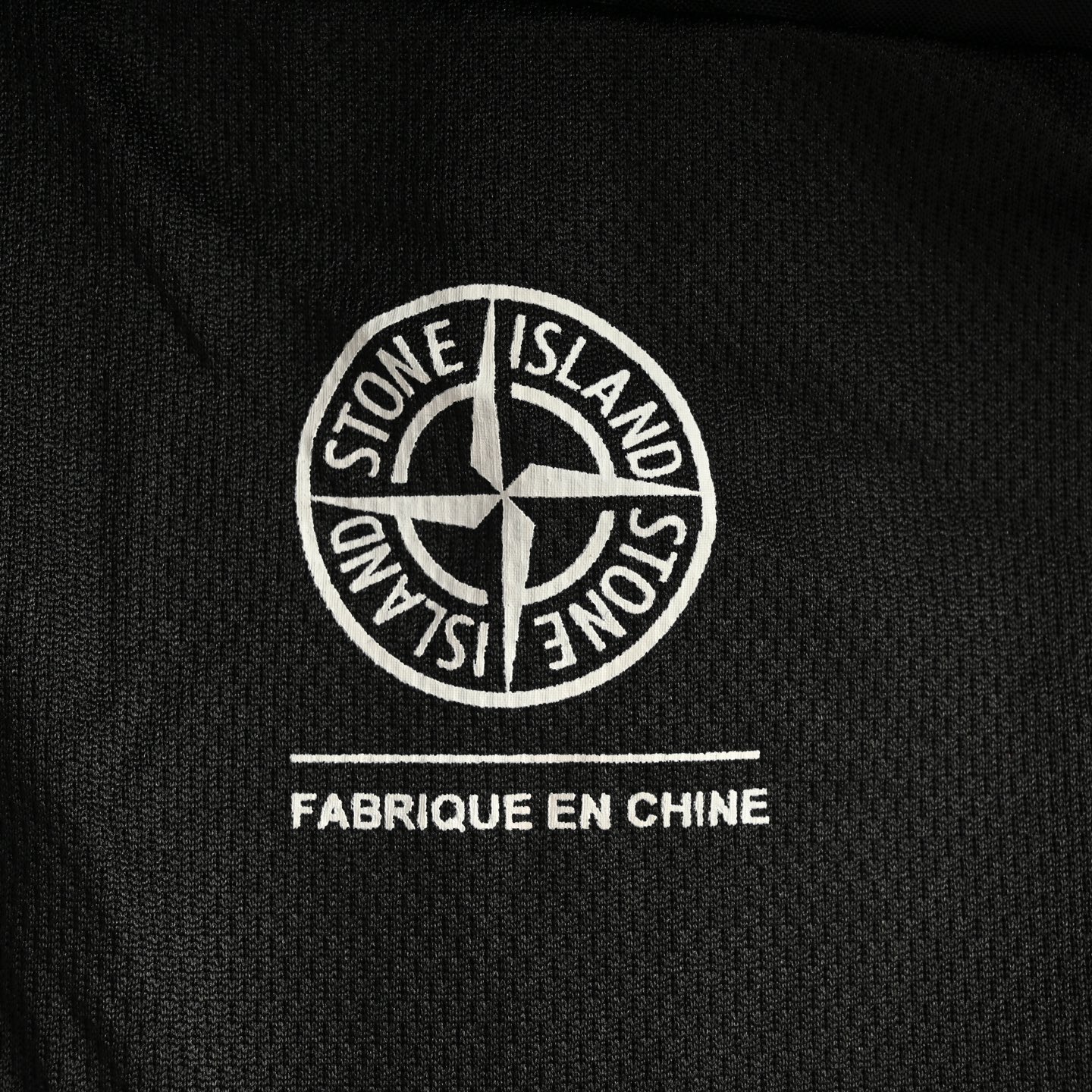 Stone Island/石头岛 双袖标机能冲锋衣外套黑色 绿色-Chinese UA Cheap High Quatity Brand Clothes Bags handbags Sneakers wholesale wholesaler seller from China Factory suppliers Fashion Clothing Shoes best Quality Beautiful Price Stone Island/石头岛 双袖标机能冲锋衣外套黑色 绿色