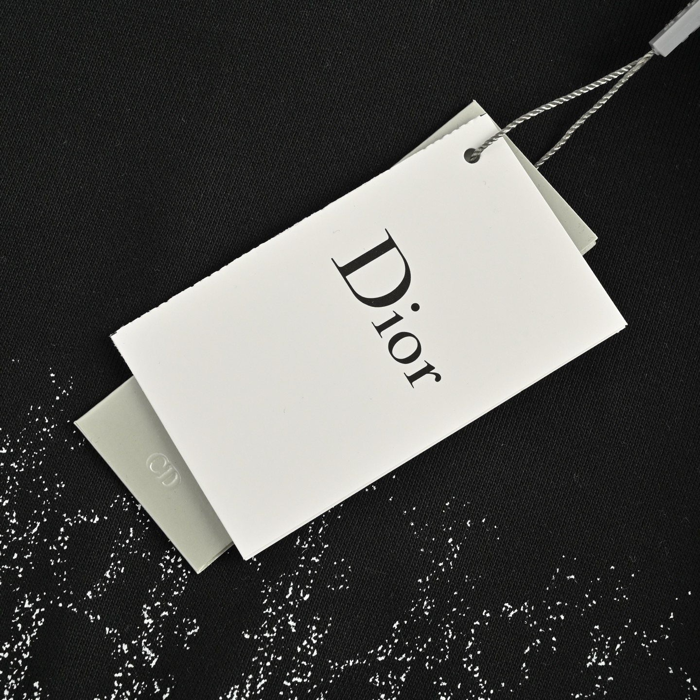 Dior/迪奥 25Fw 老花渐变半身印花圆领卫衣 杏色 黑色-Chinese UA Cheap High Quatity Brand Clothes Bags handbags Sneakers wholesale wholesaler seller from China Factory suppliers Fashion Clothing Shoes best Quality Beautiful Price Dior/迪奥 25Fw 老花渐变半身印花圆领卫衣 杏色 黑色