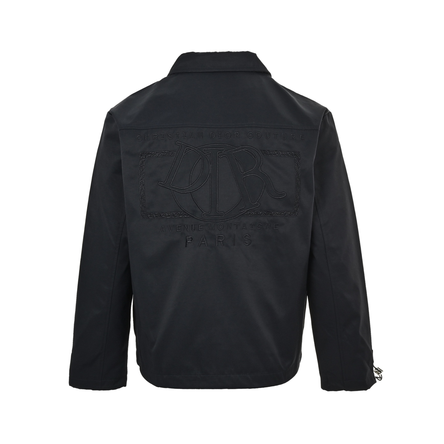 Dior/迪奥 贴布徽标风衣夹克外套-Chinese UA Cheap High Quatity Brand Clothes Bags handbags Sneakers wholesale wholesaler seller from China Factory suppliers Fashion Clothing Shoes best Quality Beautiful Price Dior/迪奥 贴布徽标风衣夹克外套