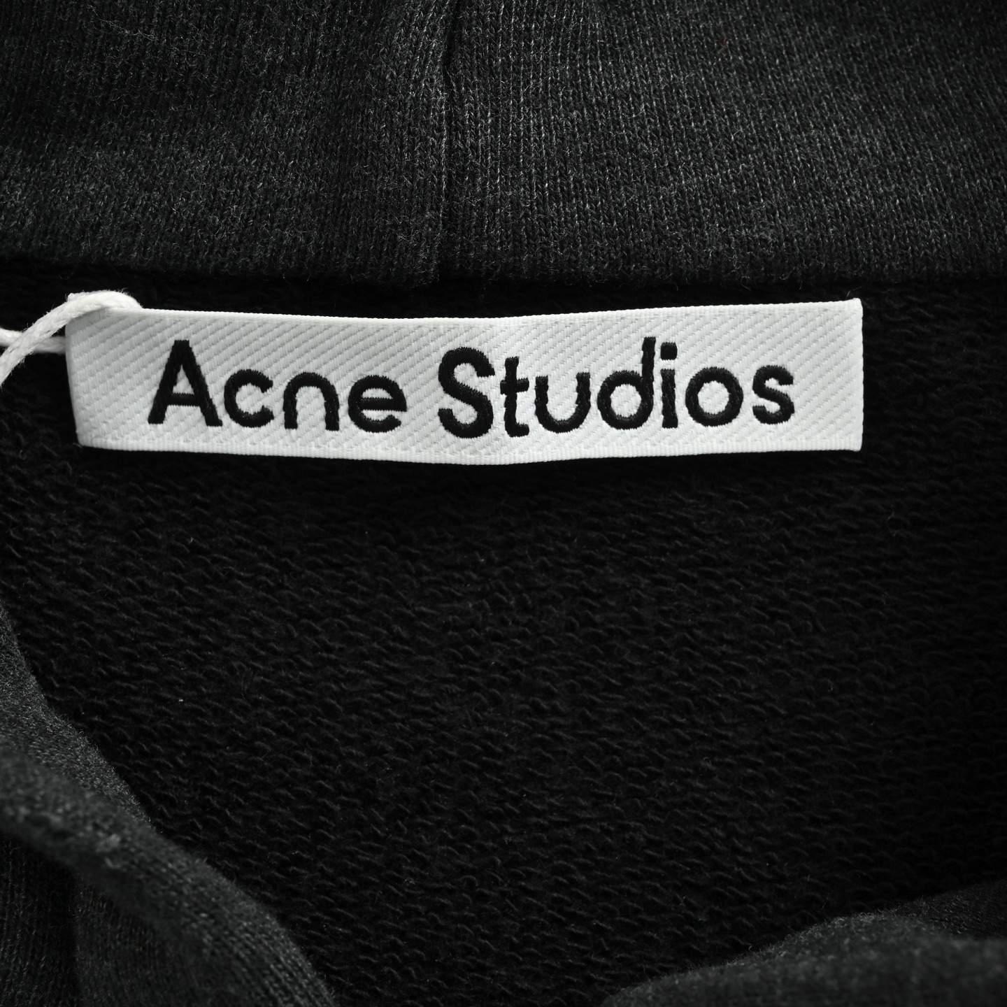 Acne Studios 做旧印花破洞拉链连帽卫衣外套-Chinese UA Cheap High Quatity Brand Clothes Bags handbags Sneakers wholesale wholesaler seller from China Factory suppliers Fashion Clothing Shoes best Quality Beautiful Price Acne Studios 做旧印花破洞拉链连帽卫衣外套