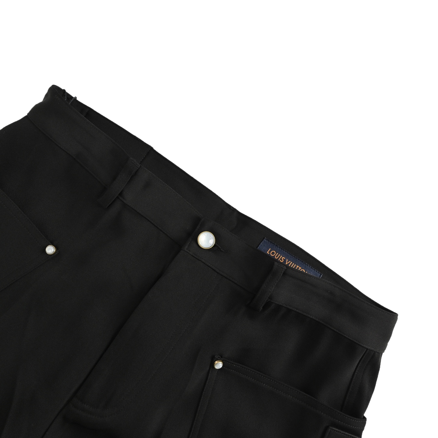 Louis Vuitton/路易威登 25Fw 铆钉休闲工装长裤-Chinese UA Cheap High Quatity Brand Clothes Bags handbags Sneakers wholesale wholesaler seller from China Factory suppliers Fashion Clothing Shoes best Quality Beautiful Price Louis Vuitton/路易威登 25Fw 铆钉休闲工装长裤