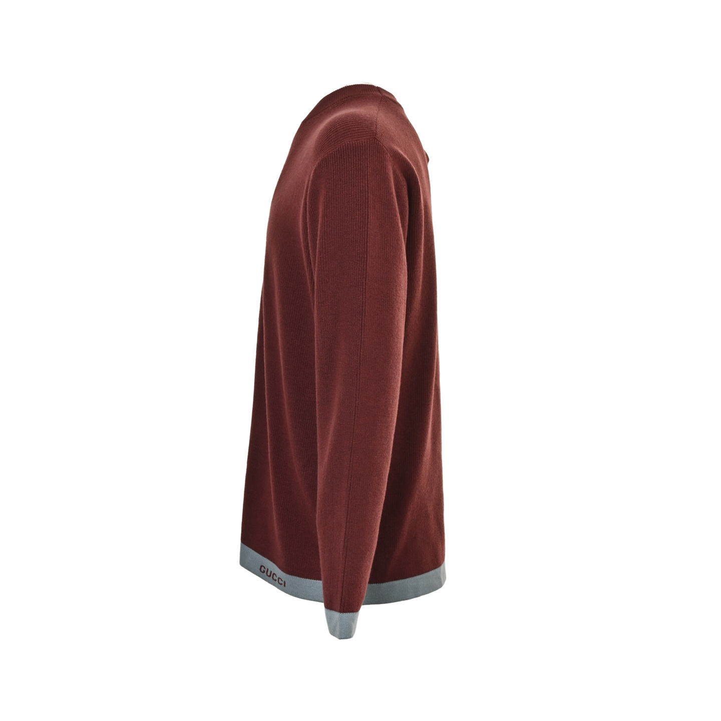 Gucci/古驰 25Fw 饰边嵌花圆领毛衣 Gucci 2025早春系列挚献多款经典风格单品 针织衫和Polo衫质感柔软-Chinese UA Cheap High Quatity Brand Clothes Bags handbags Sneakers wholesale wholesaler seller from China Factory suppliers Fashion Clothing Shoes best Quality Beautiful Price Gucci/古驰 25Fw 饰边嵌花圆领毛衣 Gucci 2025早春系列挚献多款经典风格单品 针织衫和Polo衫质感柔软