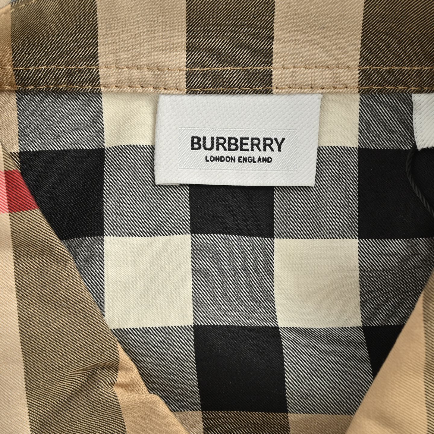 Burberry/巴宝莉 23Fw 大格纹翻领夹克外套-Chinese UA Cheap High Quatity Brand Clothes Bags handbags Sneakers wholesale wholesaler seller from China Factory suppliers Fashion Clothing Shoes best Quality Beautiful Price Burberry/巴宝莉 23Fw 大格纹翻领夹克外套