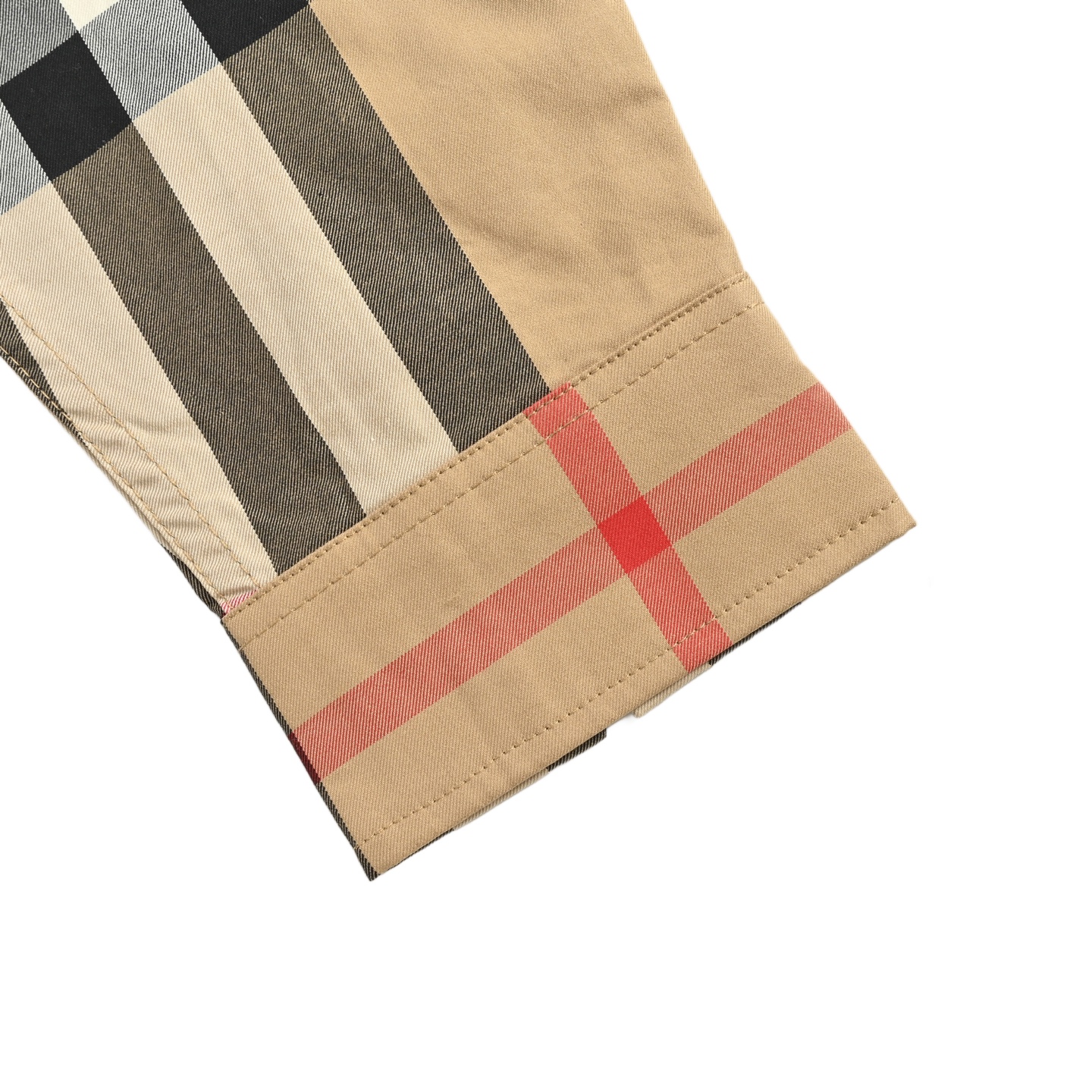 Burberry/巴宝莉 23Fw 大格纹翻领夹克外套-Chinese UA Cheap High Quatity Brand Clothes Bags handbags Sneakers wholesale wholesaler seller from China Factory suppliers Fashion Clothing Shoes best Quality Beautiful Price Burberry/巴宝莉 23Fw 大格纹翻领夹克外套