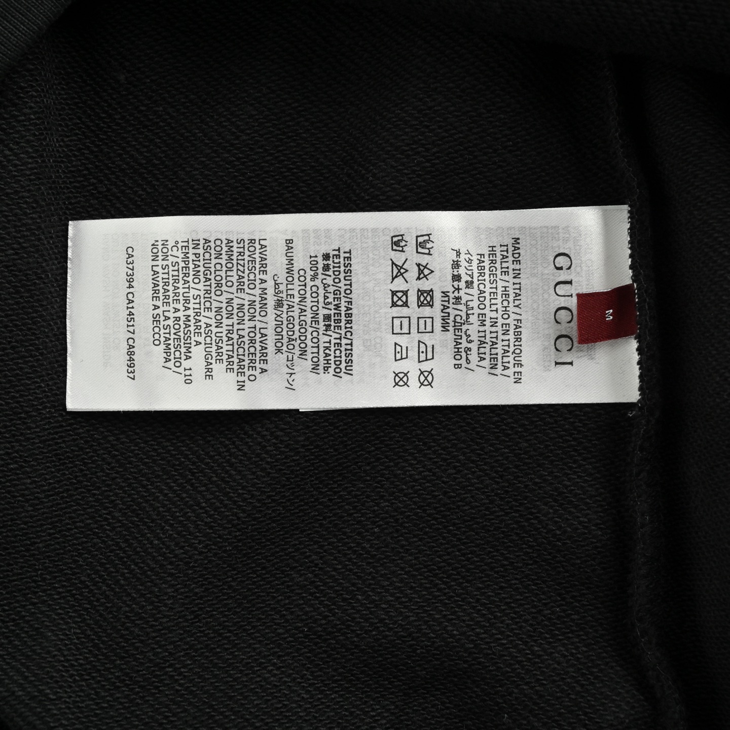 Gucci/古驰 25Fw 浮雕压花字母连帽卫衣 经典立体压印logo设计-Chinese UA Cheap High Quatity Brand Clothes Bags handbags Sneakers wholesale wholesaler seller from China Factory suppliers Fashion Clothing Shoes best Quality Beautiful Price Gucci/古驰 25Fw 浮雕压花字母连帽卫衣 经典立体压印logo设计