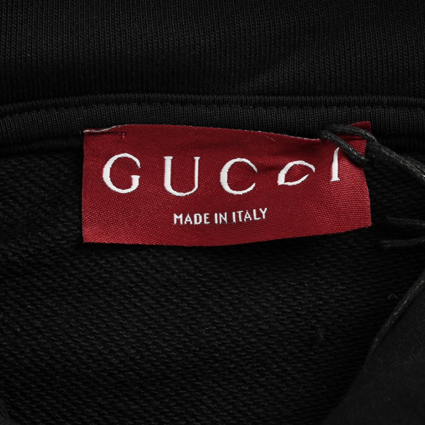 Gucci/古驰 25Fw 字母刺绣连帽卫衣 明星同款 英文字母刺绣连帽卫衣-Chinese UA Cheap High Quatity Brand Clothes Bags handbags Sneakers wholesale wholesaler seller from China Factory suppliers Fashion Clothing Shoes best Quality Beautiful Price Gucci/古驰 25Fw 字母刺绣连帽卫衣 明星同款 英文字母刺绣连帽卫衣