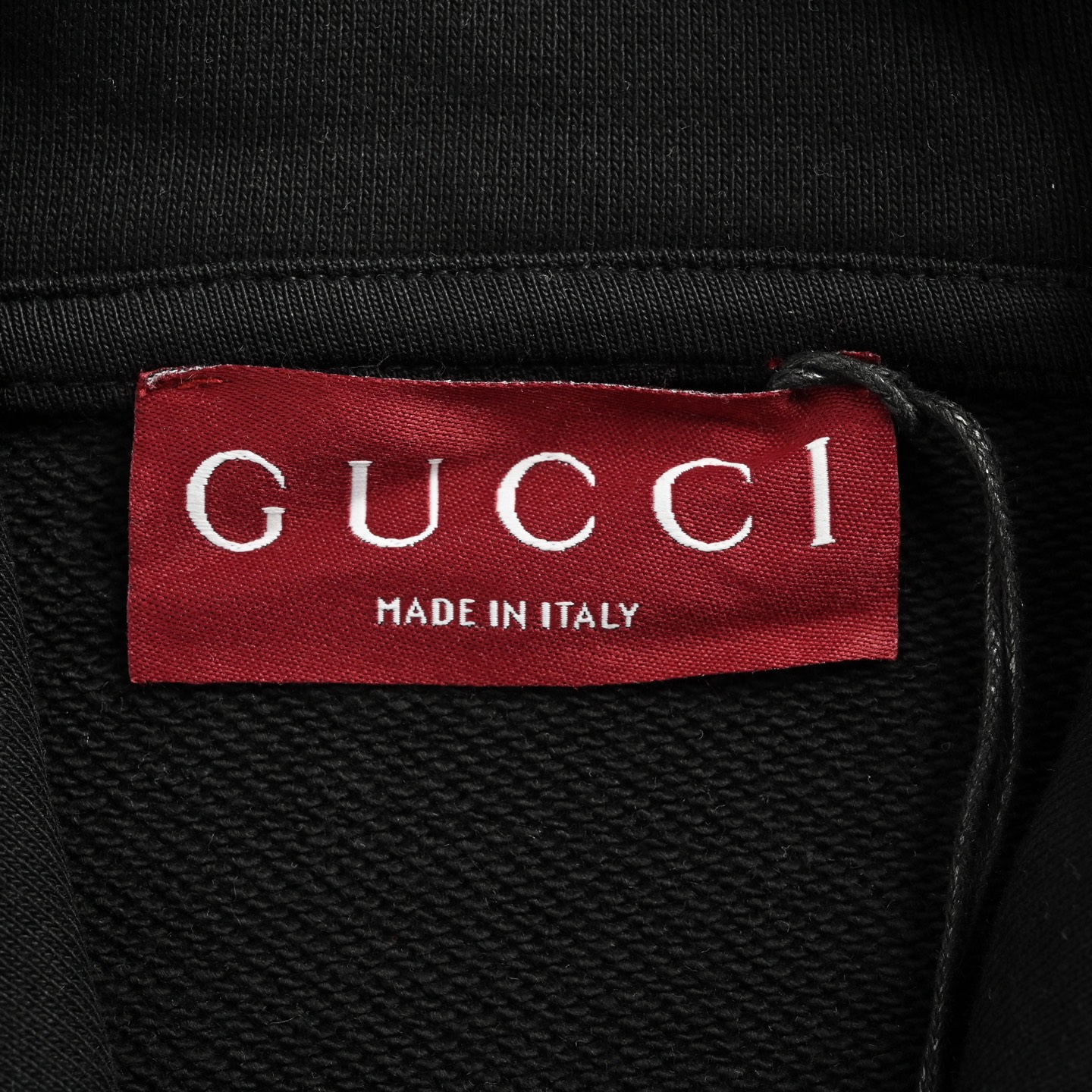 Gucci/古驰 25Fw 双G字母刺绣连帽卫衣 重磅毛毡针织棉-Chinese UA Cheap High Quatity Brand Clothes Bags handbags Sneakers wholesale wholesaler seller from China Factory suppliers Fashion Clothing Shoes best Quality Beautiful Price Gucci/古驰 25Fw 双G字母刺绣连帽卫衣 重磅毛毡针织棉