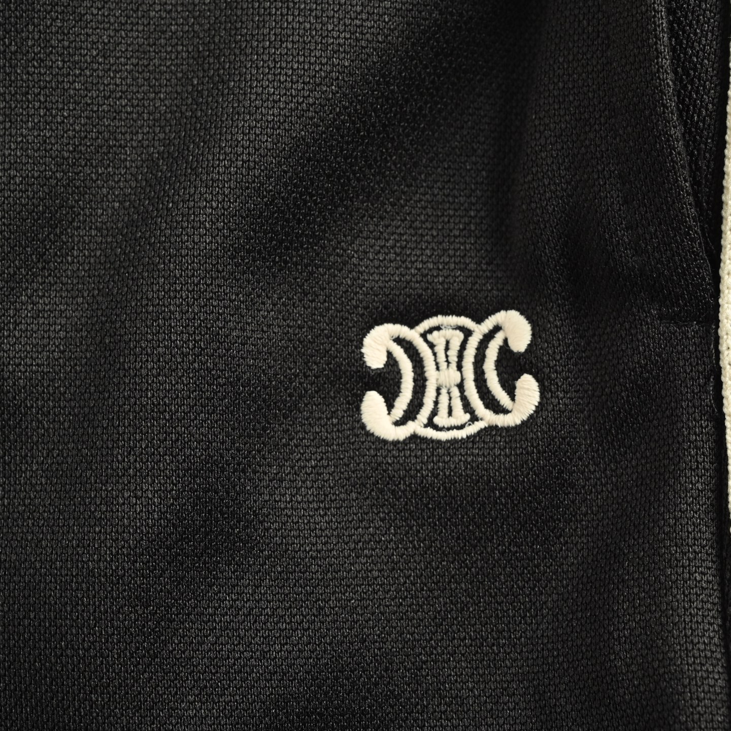 Celine/赛琳 凯旋门侧织带长裤-Chinese UA Cheap High Quatity Brand Clothes Bags handbags Sneakers wholesale wholesaler seller from China Factory suppliers Fashion Clothing Shoes best Quality Beautiful Price Celine/赛琳 凯旋门侧织带长裤