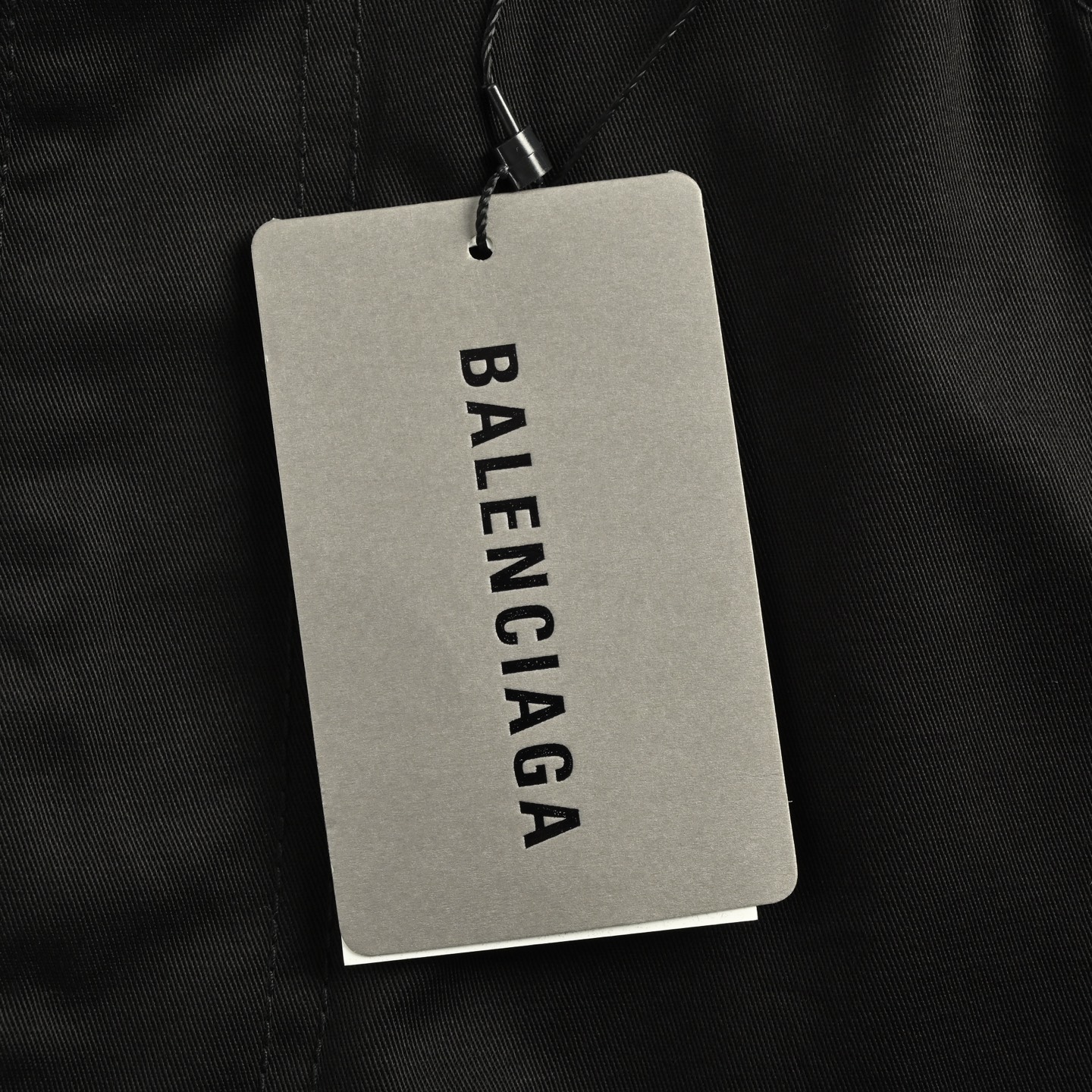 Balenciaga/巴黎世家 棉质徽标工装长裤-Chinese UA Cheap High Quatity Brand Clothes Bags handbags Sneakers wholesale wholesaler seller from China Factory suppliers Fashion Clothing Shoes best Quality Beautiful Price Balenciaga/巴黎世家 棉质徽标工装长裤