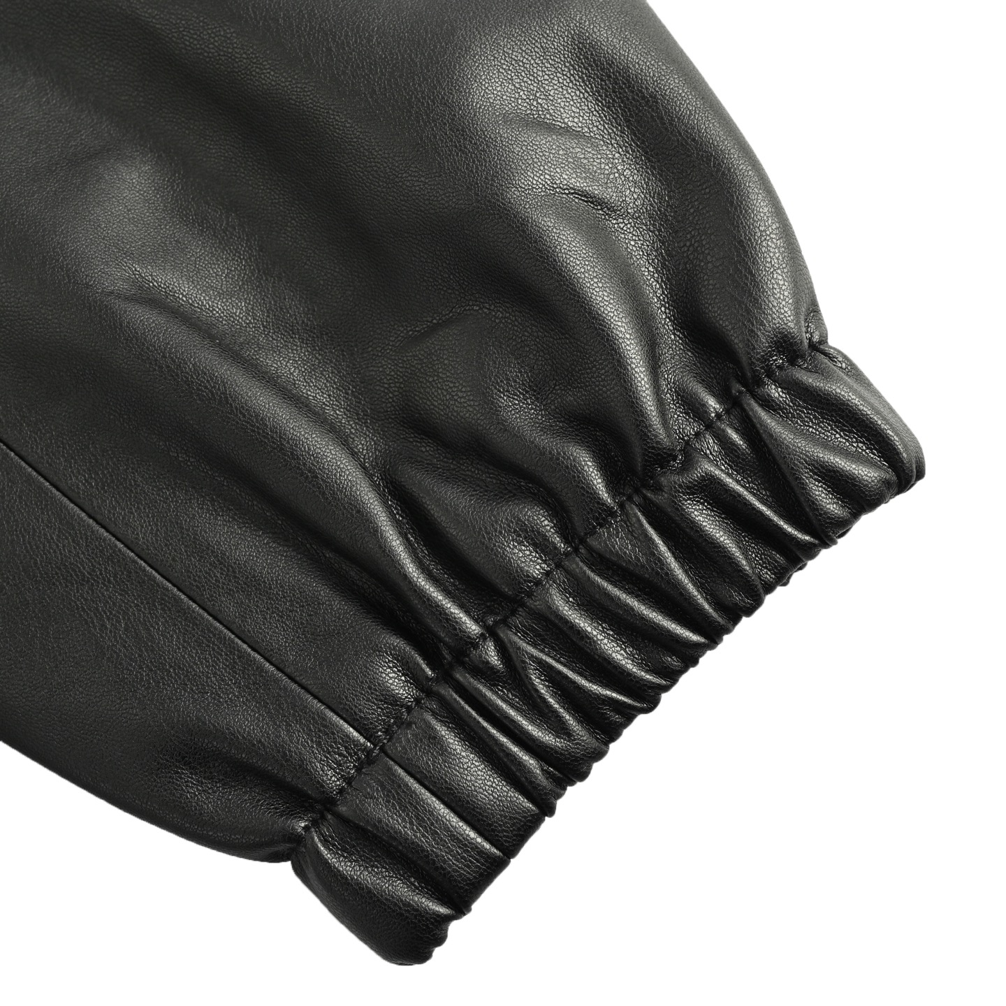 Chrome Hearts/克罗心 25Fw 十字银扣皮衣外套-Chinese UA Cheap High Quatity Brand Clothes Bags handbags Sneakers wholesale wholesaler seller from China Factory suppliers Fashion Clothing Shoes best Quality Beautiful Price Chrome Hearts/克罗心 25Fw 十字银扣皮衣外套