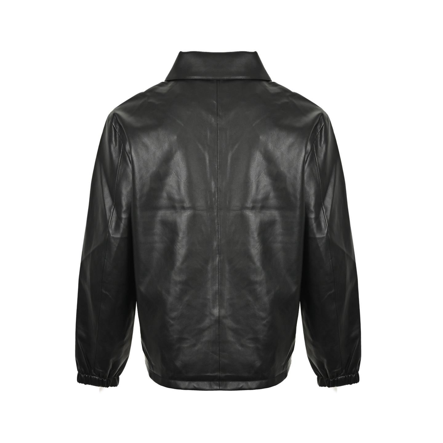 Chrome Hearts/克罗心 25Fw 十字银扣皮衣外套-Chinese UA Cheap High Quatity Brand Clothes Bags handbags Sneakers wholesale wholesaler seller from China Factory suppliers Fashion Clothing Shoes best Quality Beautiful Price Chrome Hearts/克罗心 25Fw 十字银扣皮衣外套