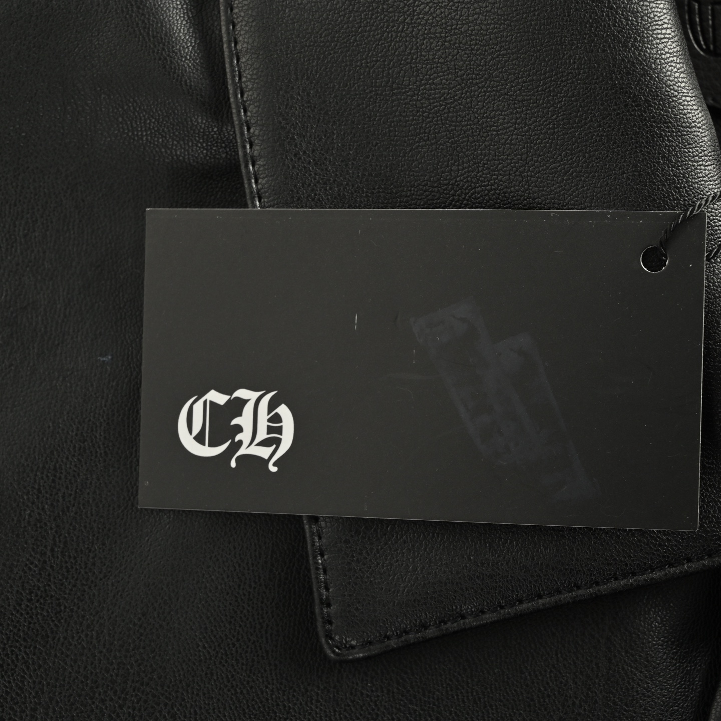 Chrome Hearts/克罗心 25Fw 十字银扣皮衣外套-Chinese UA Cheap High Quatity Brand Clothes Bags handbags Sneakers wholesale wholesaler seller from China Factory suppliers Fashion Clothing Shoes best Quality Beautiful Price Chrome Hearts/克罗心 25Fw 十字银扣皮衣外套