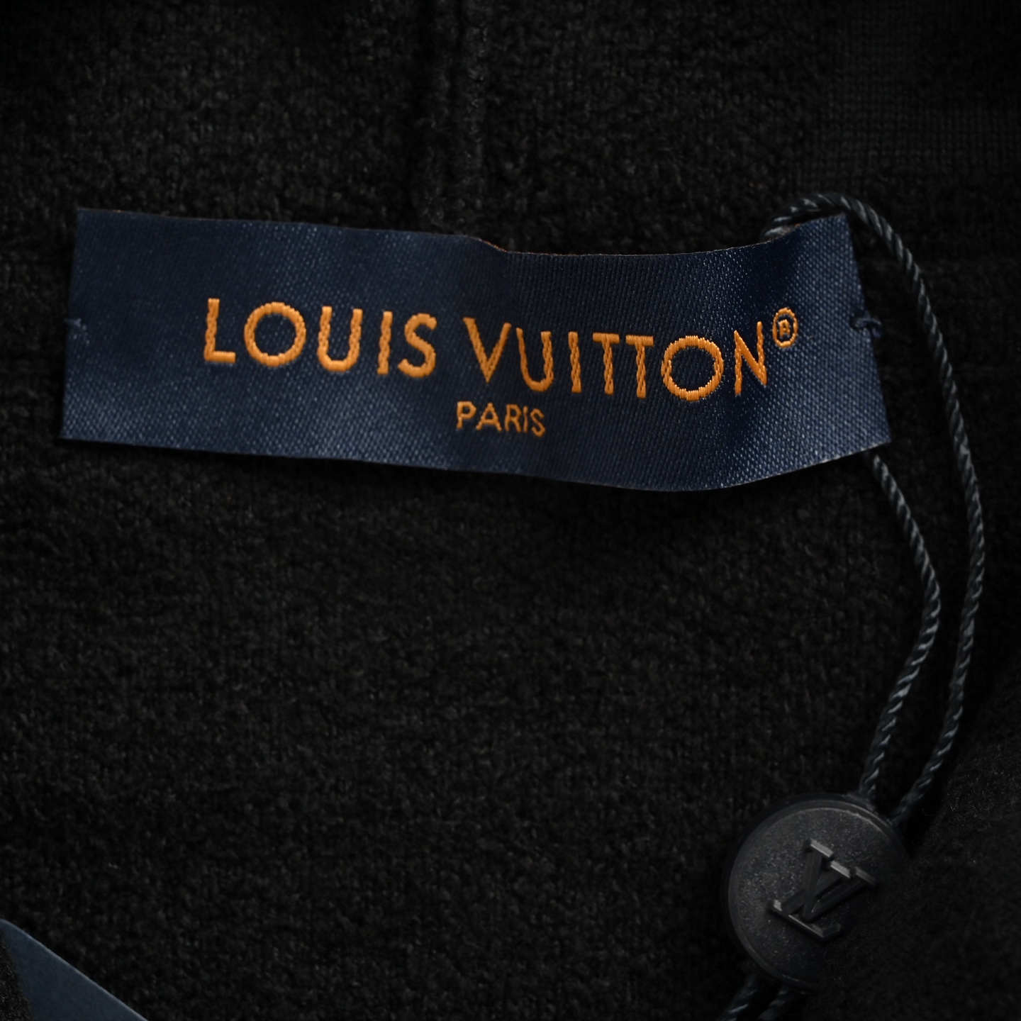 Louis Vuitton/路易威登 25Fw 提花拼接针织连帽卫衣-Chinese UA Cheap High Quatity Brand Clothes Bags handbags Sneakers wholesale wholesaler seller from China Factory suppliers Fashion Clothing Shoes best Quality Beautiful Price Louis Vuitton/路易威登 25Fw 提花拼接针织连帽卫衣