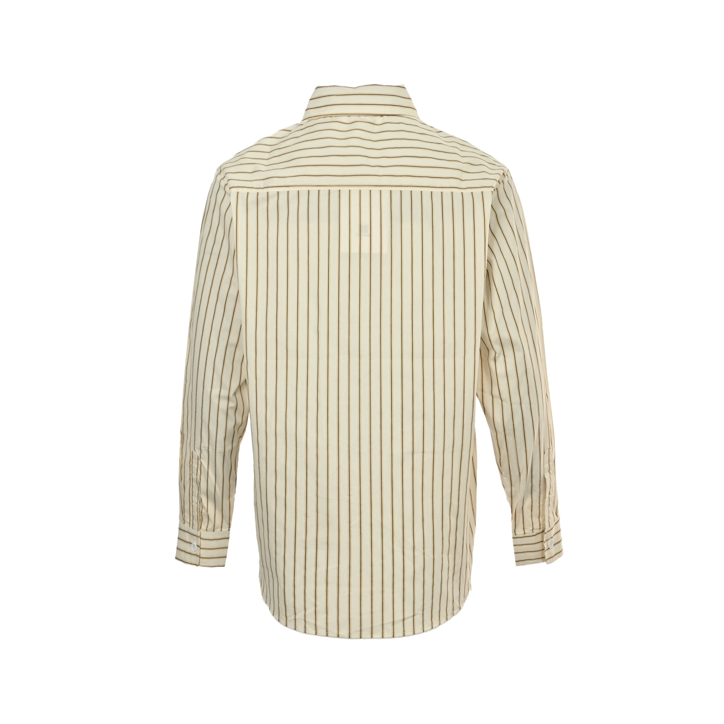 We11 Done 25Fw 学院风领带衬衫 条纹 白色-Chinese UA Cheap High Quatity Brand Clothes Bags handbags Sneakers wholesale wholesaler seller from China Factory suppliers Fashion Clothing Shoes best Quality Beautiful Price We11 Done 25Fw 学院风领带衬衫 条纹 白色