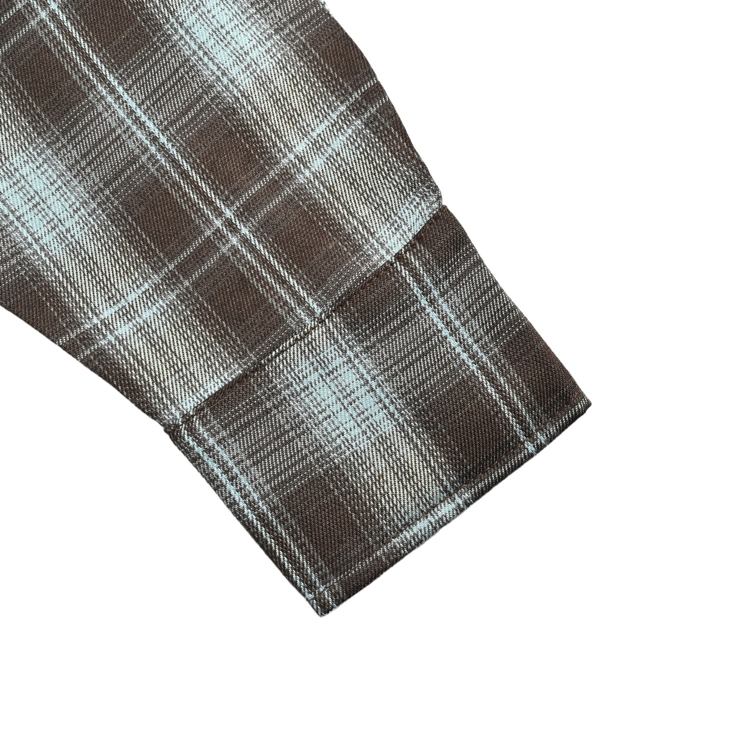 We11 Done 25Fw 字母刺绣拼接格子衬衫-Chinese UA Cheap High Quatity Brand Clothes Bags handbags Sneakers wholesale wholesaler seller from China Factory suppliers Fashion Clothing Shoes best Quality Beautiful Price We11 Done 25Fw 字母刺绣拼接格子衬衫