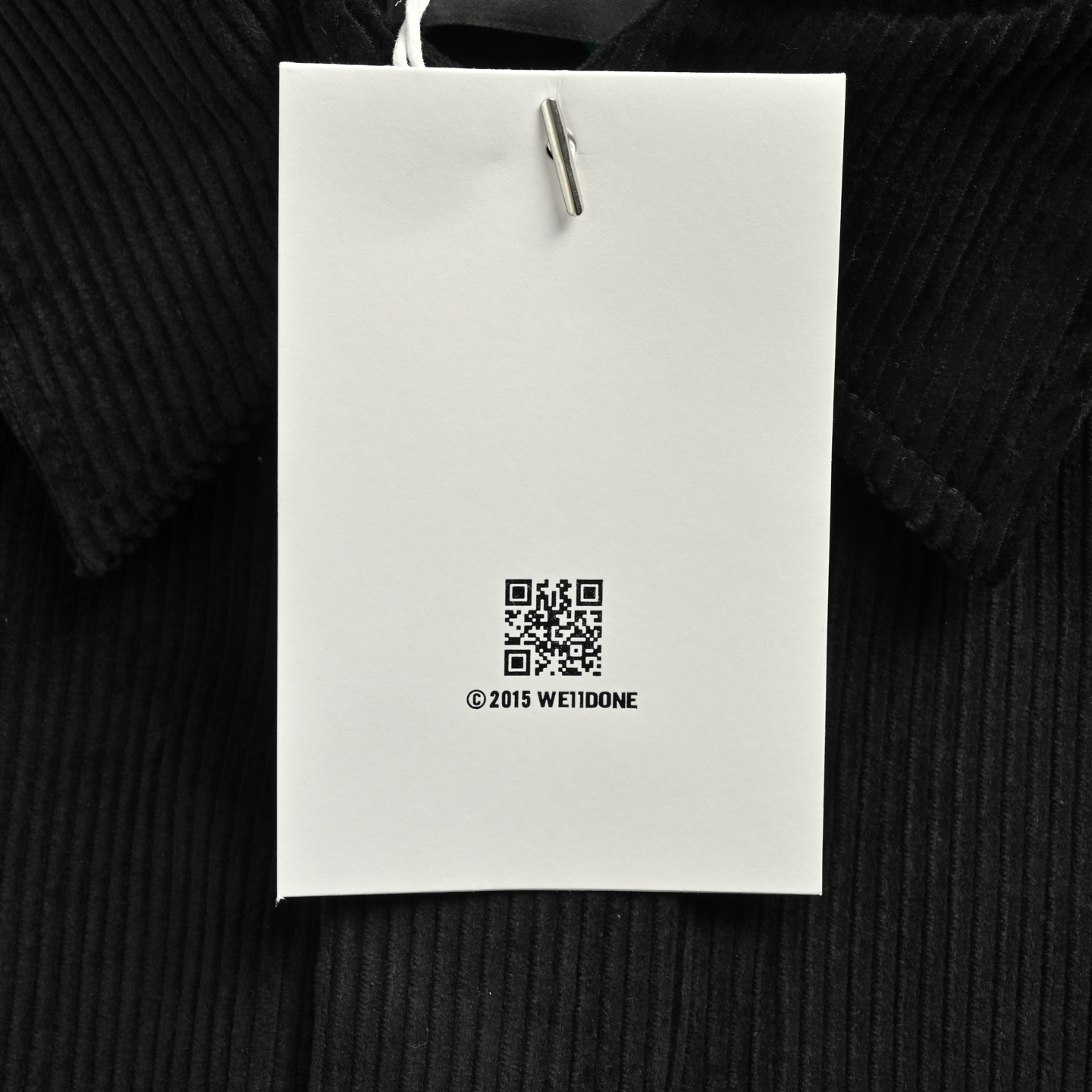 We11 Done 25Fw 字母刺绣灯芯绒衬衫外套 黑色 杏色-Chinese UA Cheap High Quatity Brand Clothes Bags handbags Sneakers wholesale wholesaler seller from China Factory suppliers Fashion Clothing Shoes best Quality Beautiful Price We11 Done 25Fw 字母刺绣灯芯绒衬衫外套 黑色 杏色