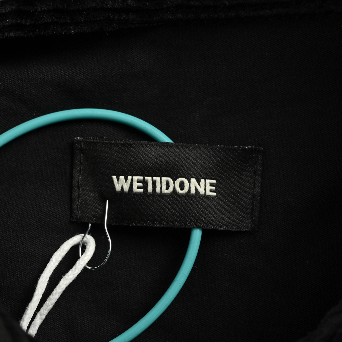 We11 Done 25Fw 字母刺绣灯芯绒衬衫外套 黑色 杏色-Chinese UA Cheap High Quatity Brand Clothes Bags handbags Sneakers wholesale wholesaler seller from China Factory suppliers Fashion Clothing Shoes best Quality Beautiful Price We11 Done 25Fw 字母刺绣灯芯绒衬衫外套 黑色 杏色