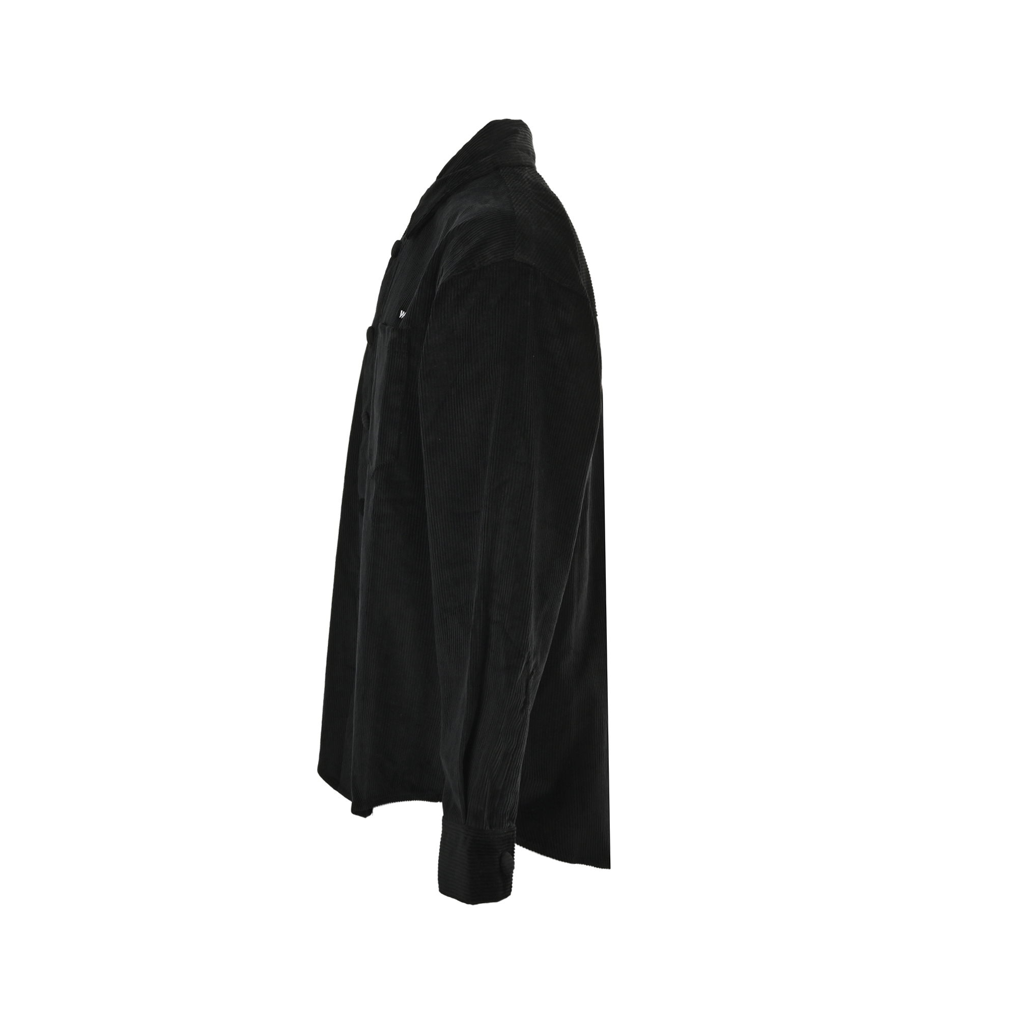 We11 Done 25Fw 字母刺绣灯芯绒衬衫外套 黑色 杏色-Chinese UA Cheap High Quatity Brand Clothes Bags handbags Sneakers wholesale wholesaler seller from China Factory suppliers Fashion Clothing Shoes best Quality Beautiful Price We11 Done 25Fw 字母刺绣灯芯绒衬衫外套 黑色 杏色