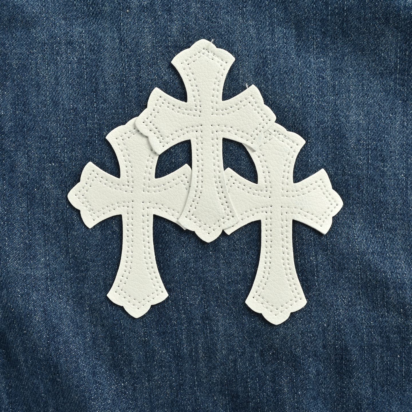 Chrome Hearts/克罗心 连帽贴袋长袖半拉链夹克外套-Chinese UA Cheap High Quatity Brand Clothes Bags handbags Sneakers wholesale wholesaler seller from China Factory suppliers Fashion Clothing Shoes best Quality Beautiful Price Chrome Hearts/克罗心 连帽贴袋长袖半拉链夹克外套